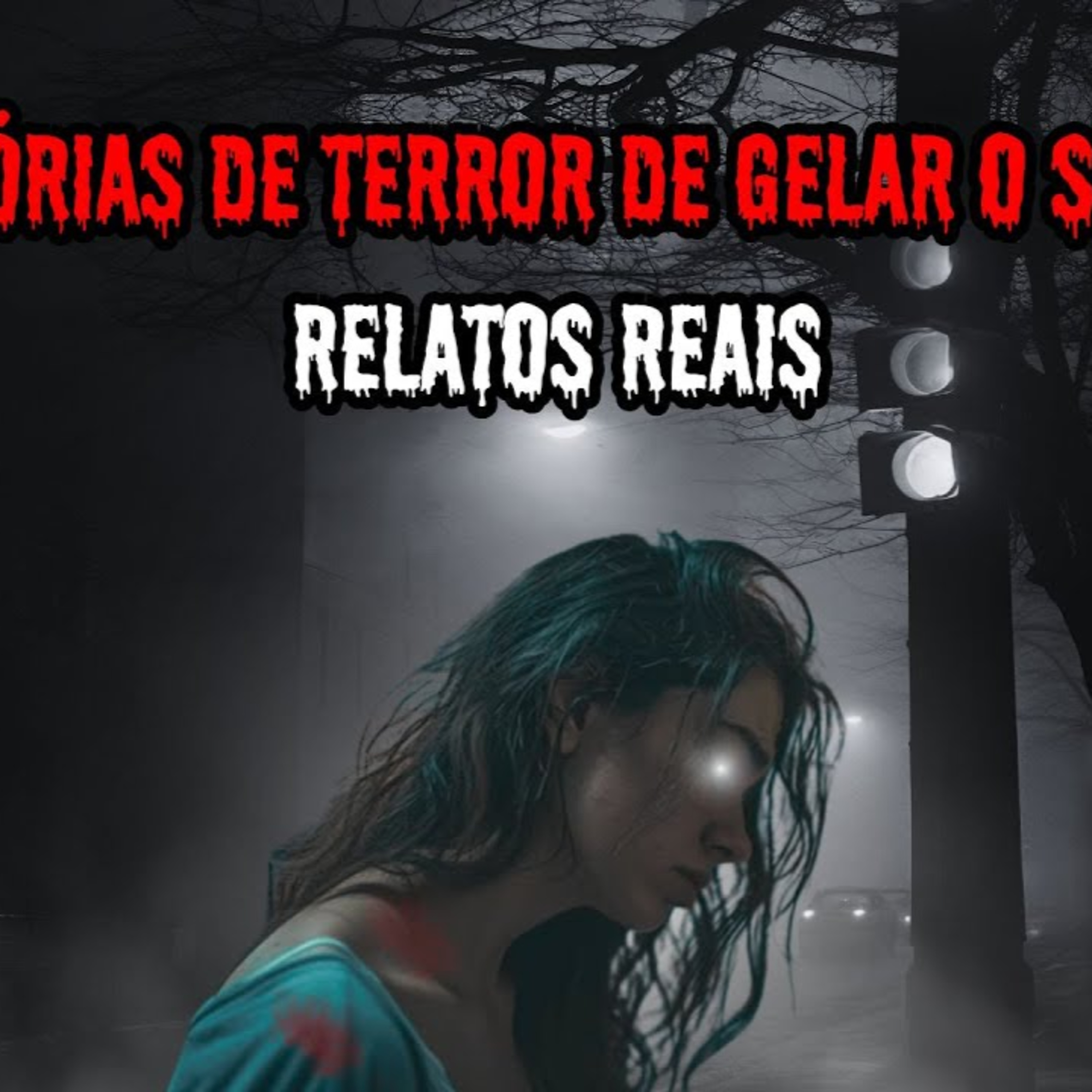 7 HISTÓRIAS DE TERROR - RELATOS REAIS ｜ EP.35 episode artwork
