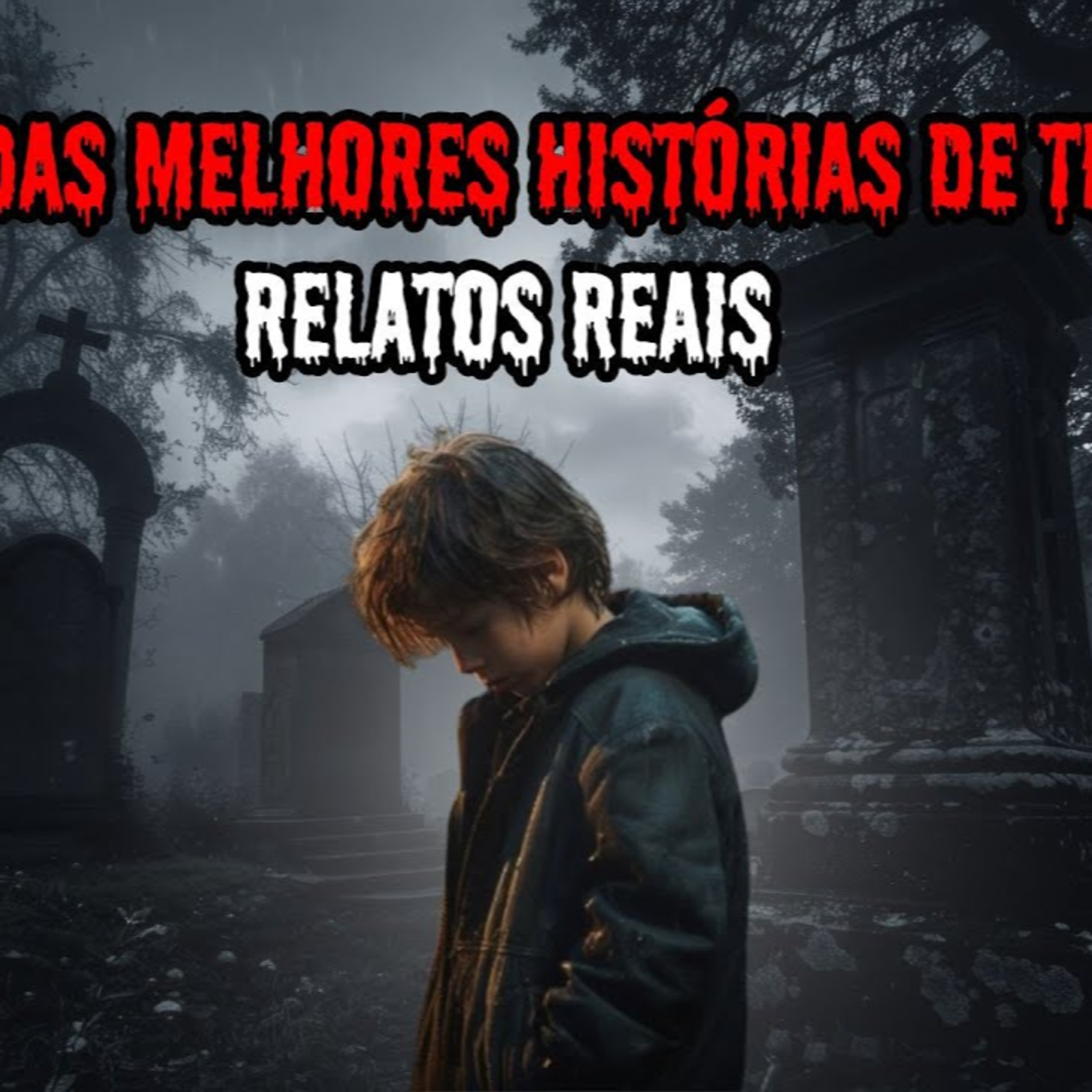 1 HORA DE TERROR - 8 RELATOS REAIS ｜ EP.36 episode artwork