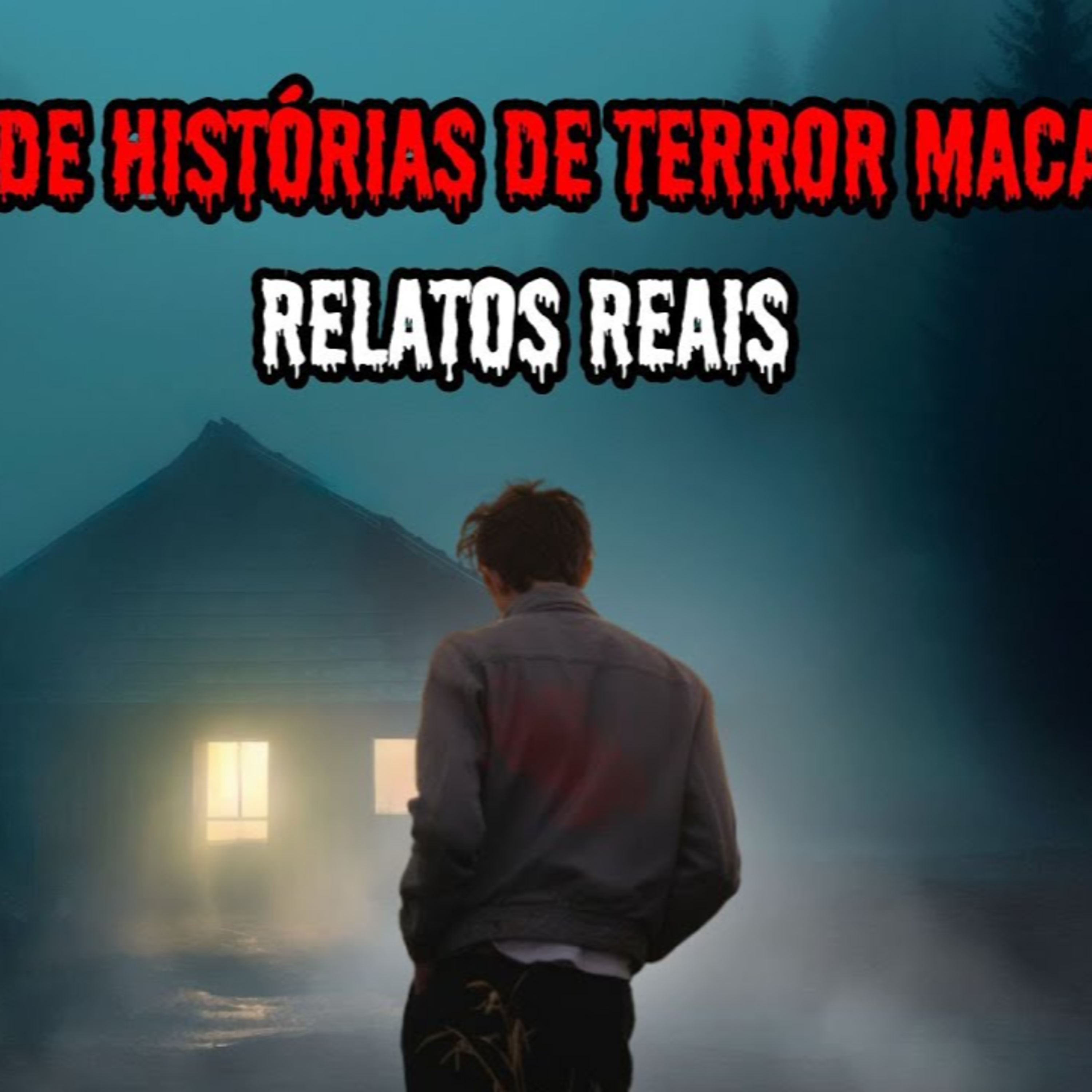 8 HISTÓRIAS DE TERROR MACABRAS - RELATOS REAIS ｜ EP.38 episode artwork