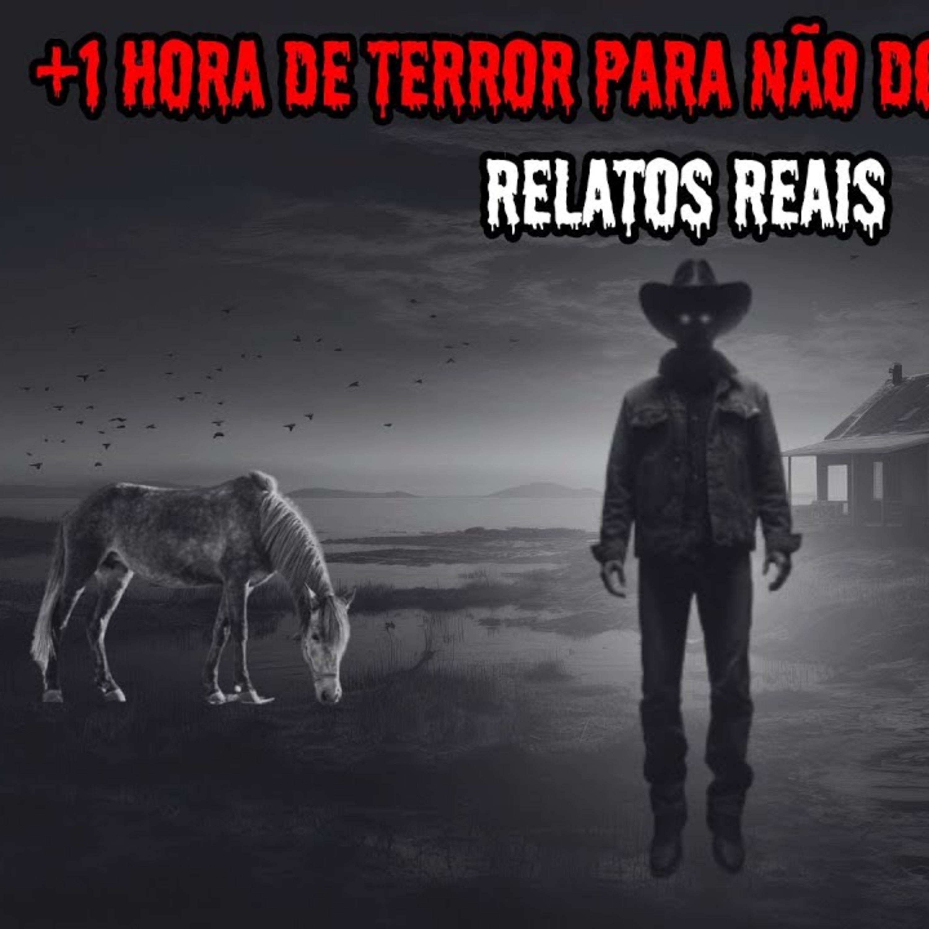 11 HISTÓRIAS DE TERROR - RELATOS REAIS ｜ EP.39 episode artwork