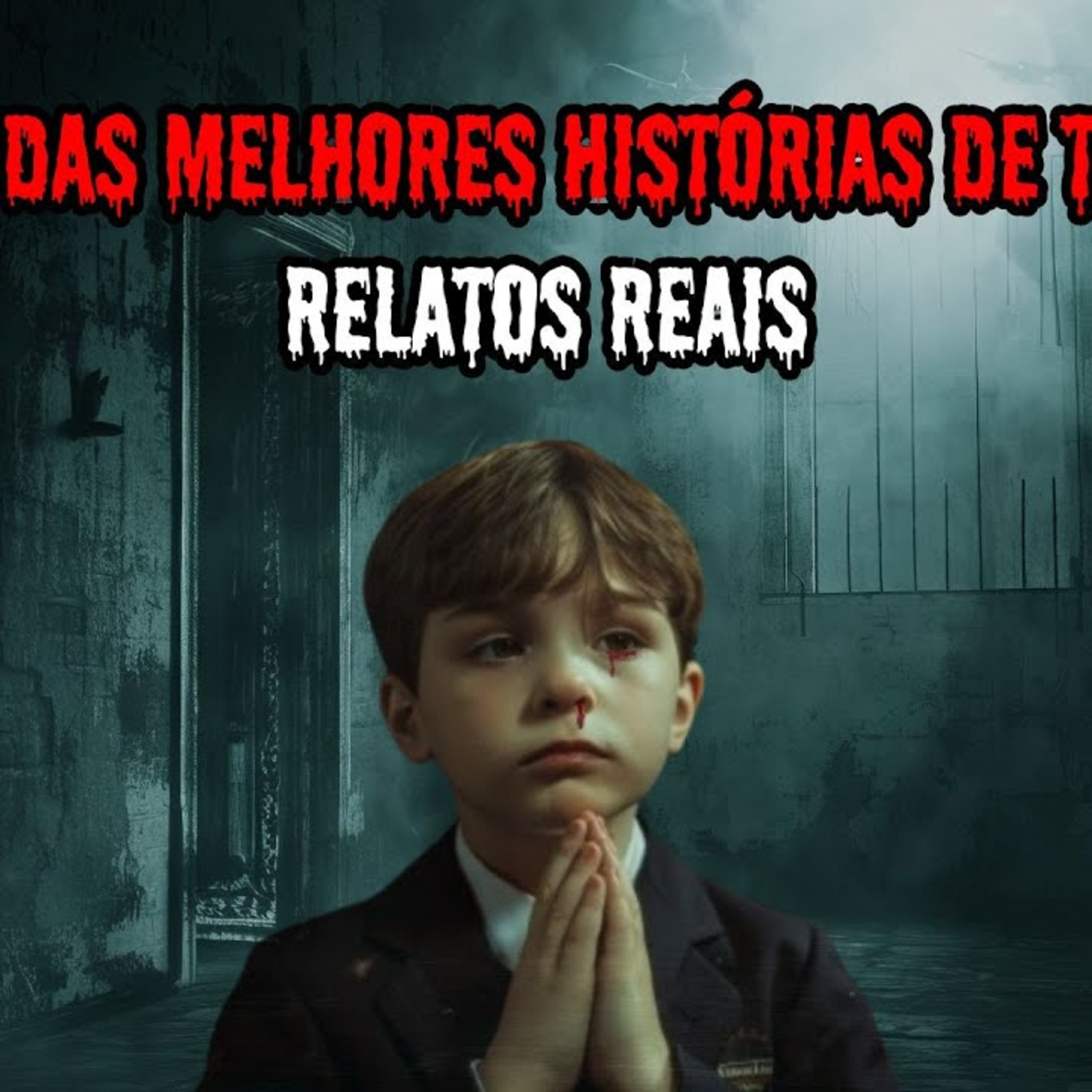 1 HORA DE TERROR! - 7 RELATOS REAIS ｜ EP.40 episode artwork