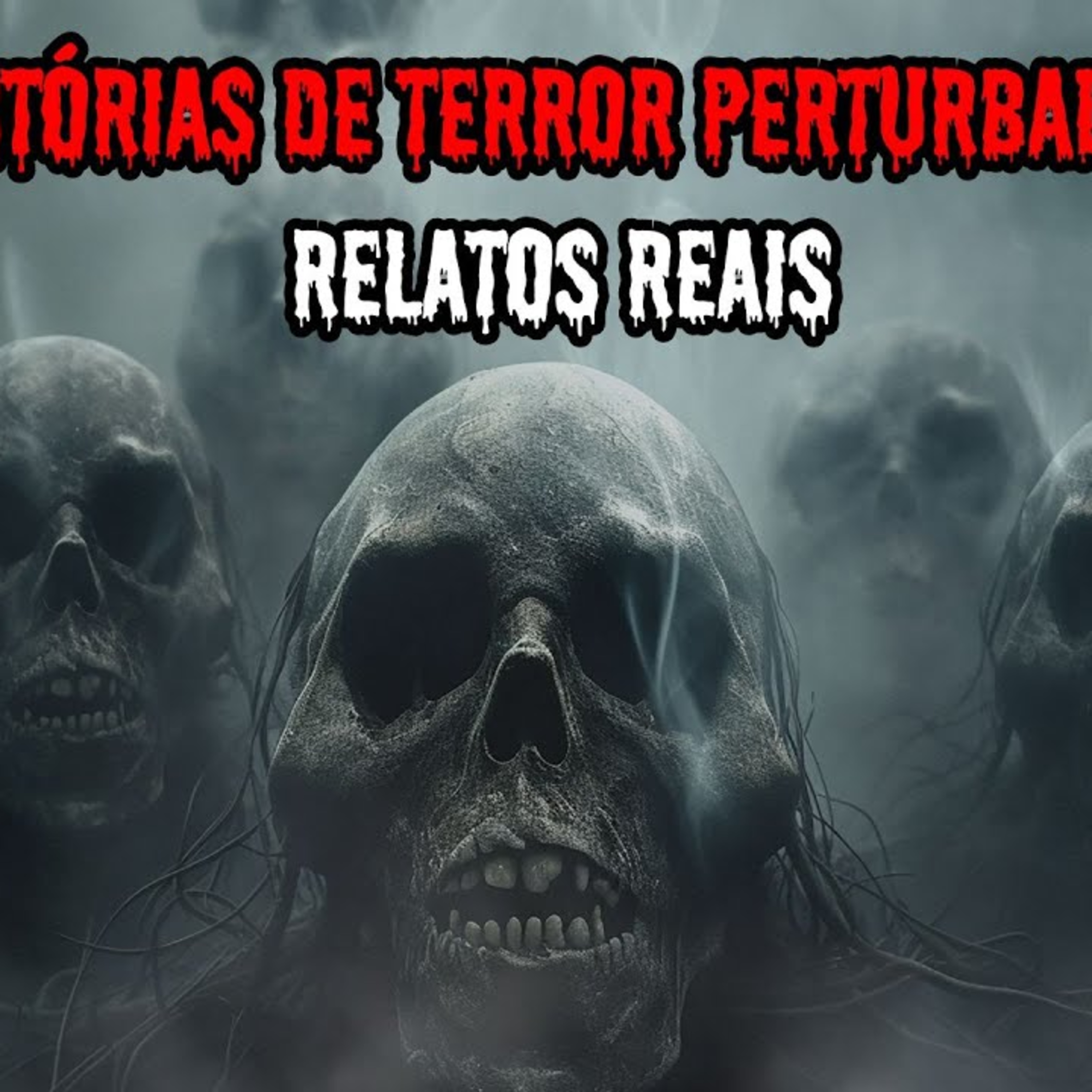 5 HISTÓRIAS DE TERROR MACABRAS - RELATOS REAIS ｜ EP.41 episode artwork