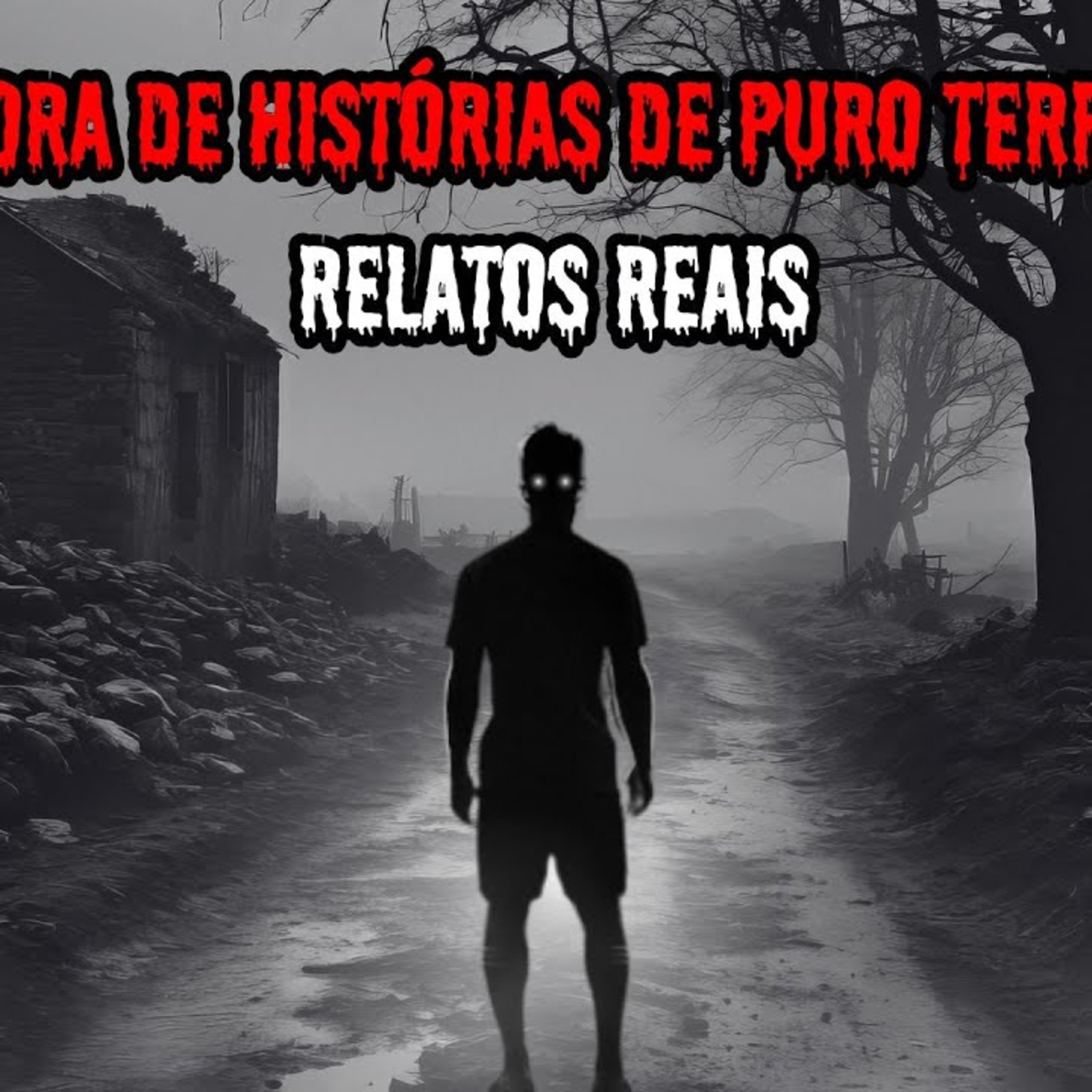 1 HORA DE TERROR - 6 RELATOS REAIS ｜ EP.42 episode artwork