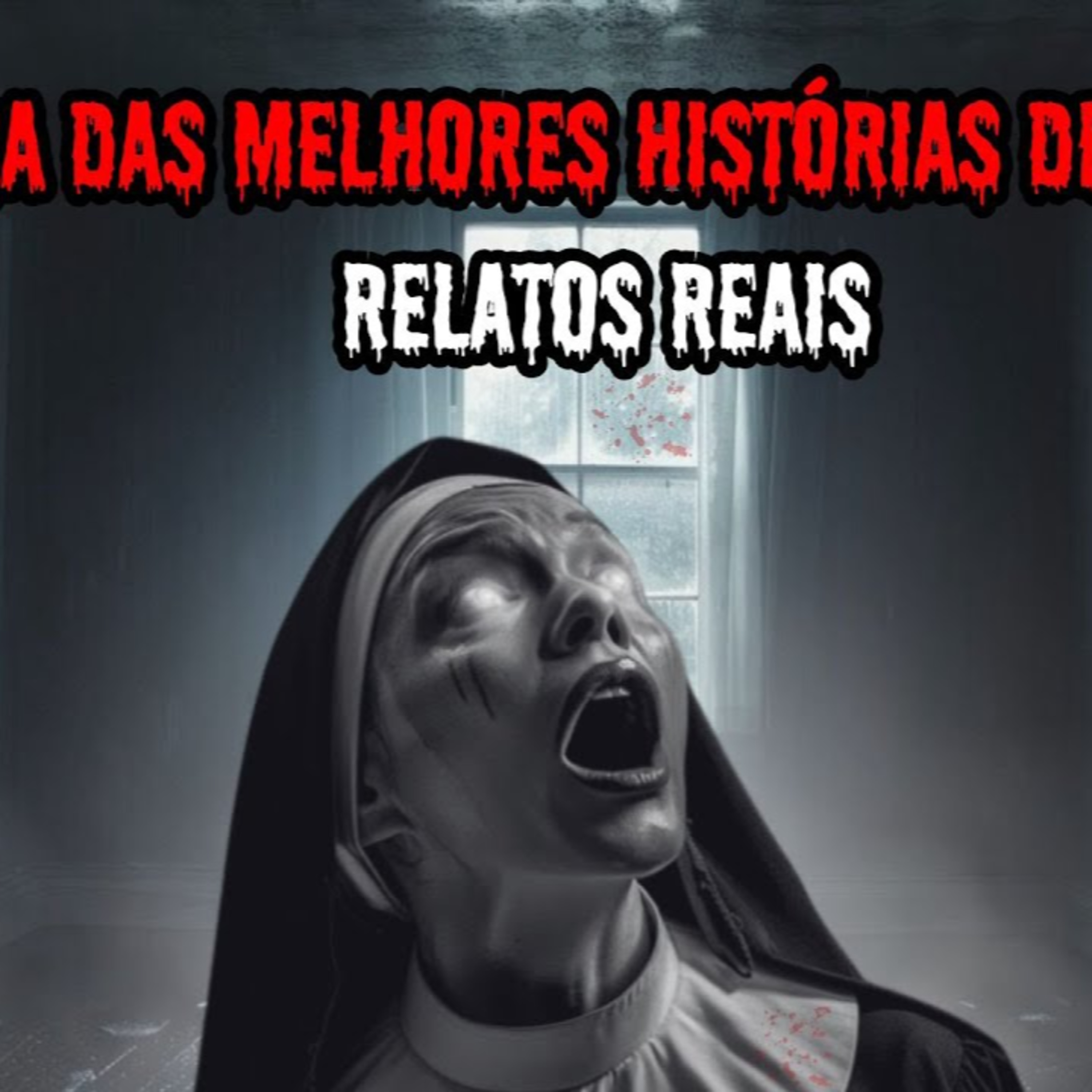 1 HORA DE TERROR! - 6 RELATOS REAIS ｜ EP.44 episode artwork