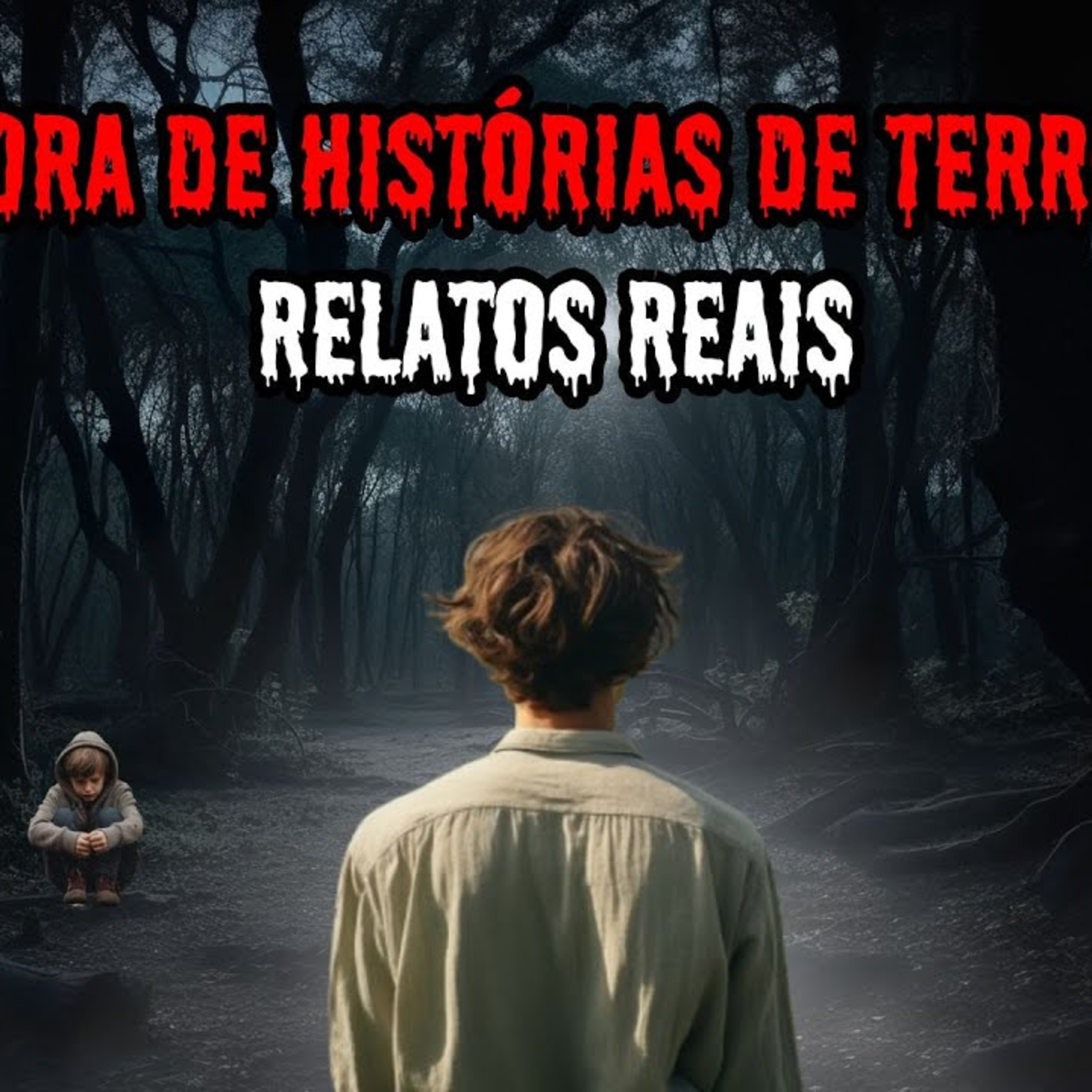 1 HORA DE PURO TERROR - 9 RELATOS REAIS ｜ EP.45 episode artwork