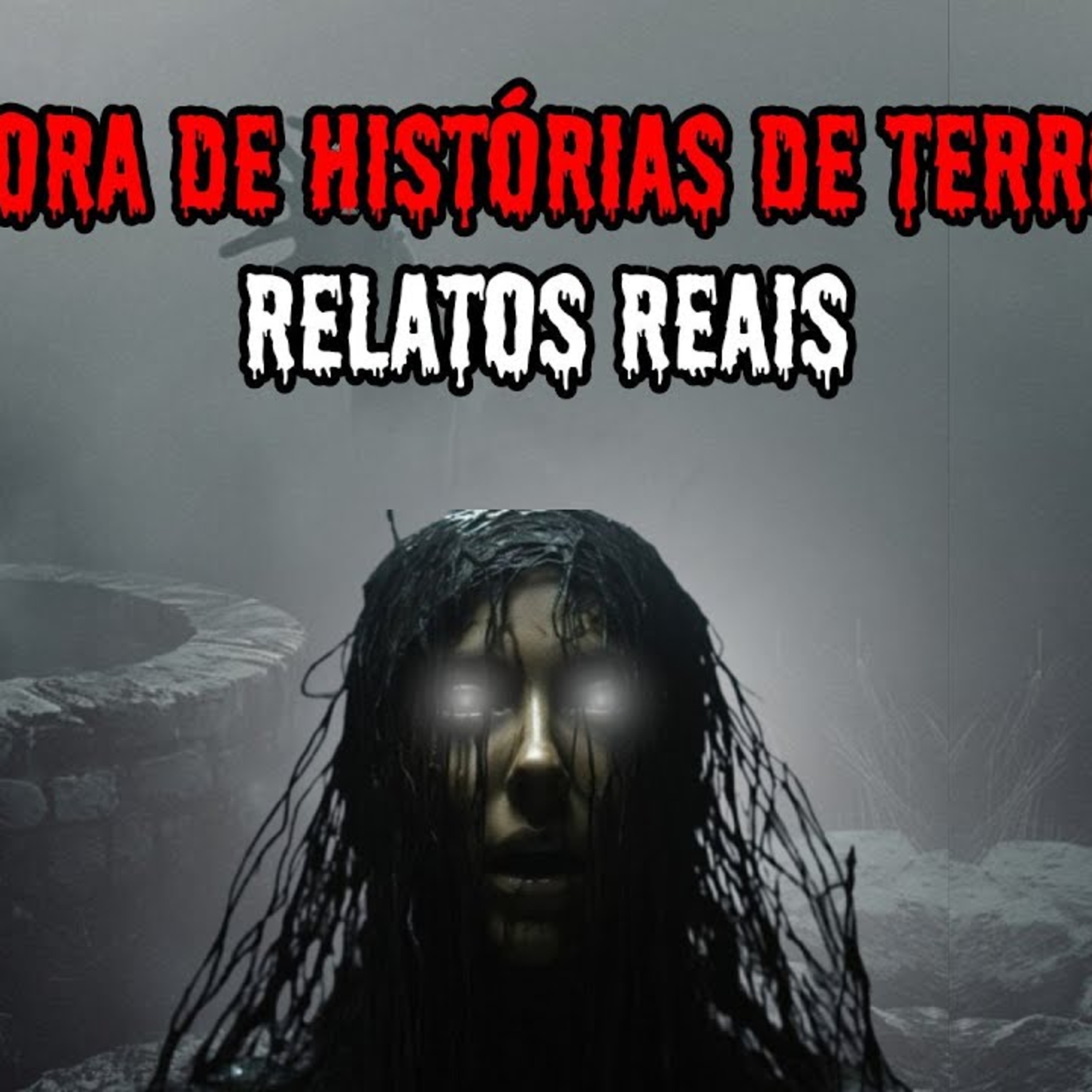 1 HORA DE TERROR - 6 RELATOS REAIS ｜ EP.50 episode artwork