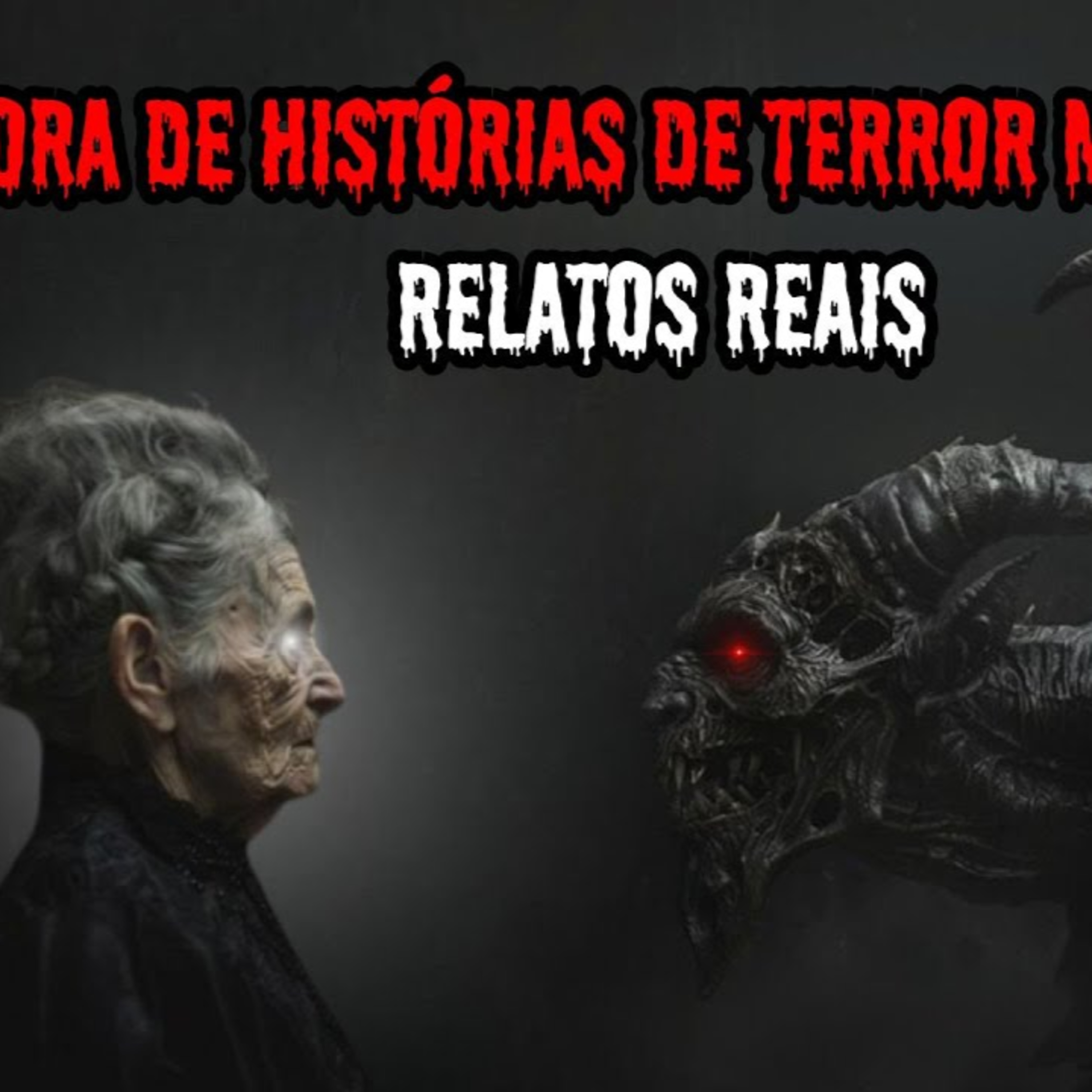 1 HORA DE HISTÓRIAS DE TERROR - 7 RELATOS REAIS ｜ EP.51 episode artwork