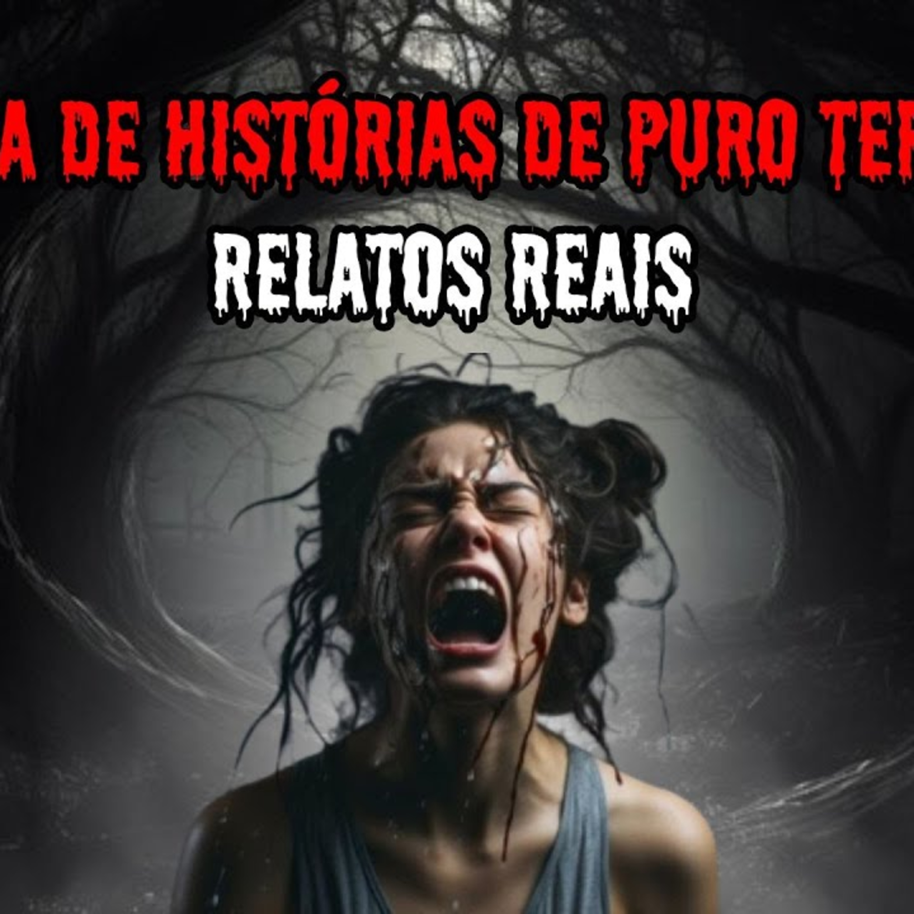 1 HORA DE TERROR! - 5 RELATOS REAIS ｜ EP.52 episode artwork