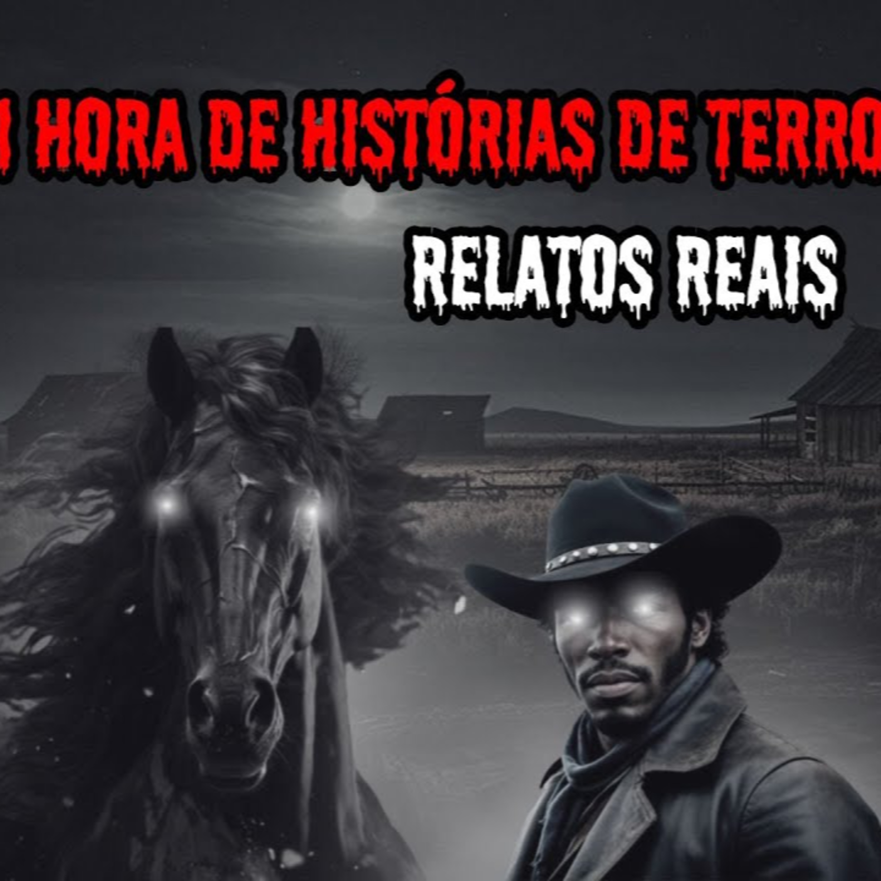 6 HISTÓRIAS DE TERROR - RELATOS REAIS ｜ EP.54 episode artwork