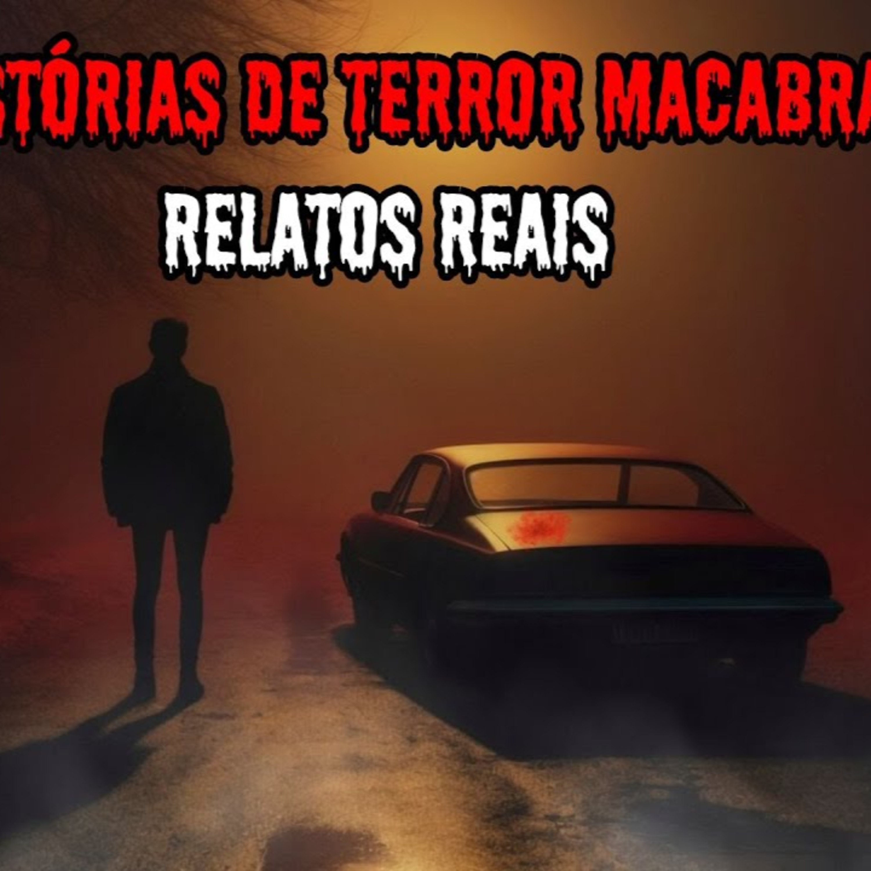 1 HORA DE TERROR - 10 RELATOS REAIS ｜ EP.56 episode artwork