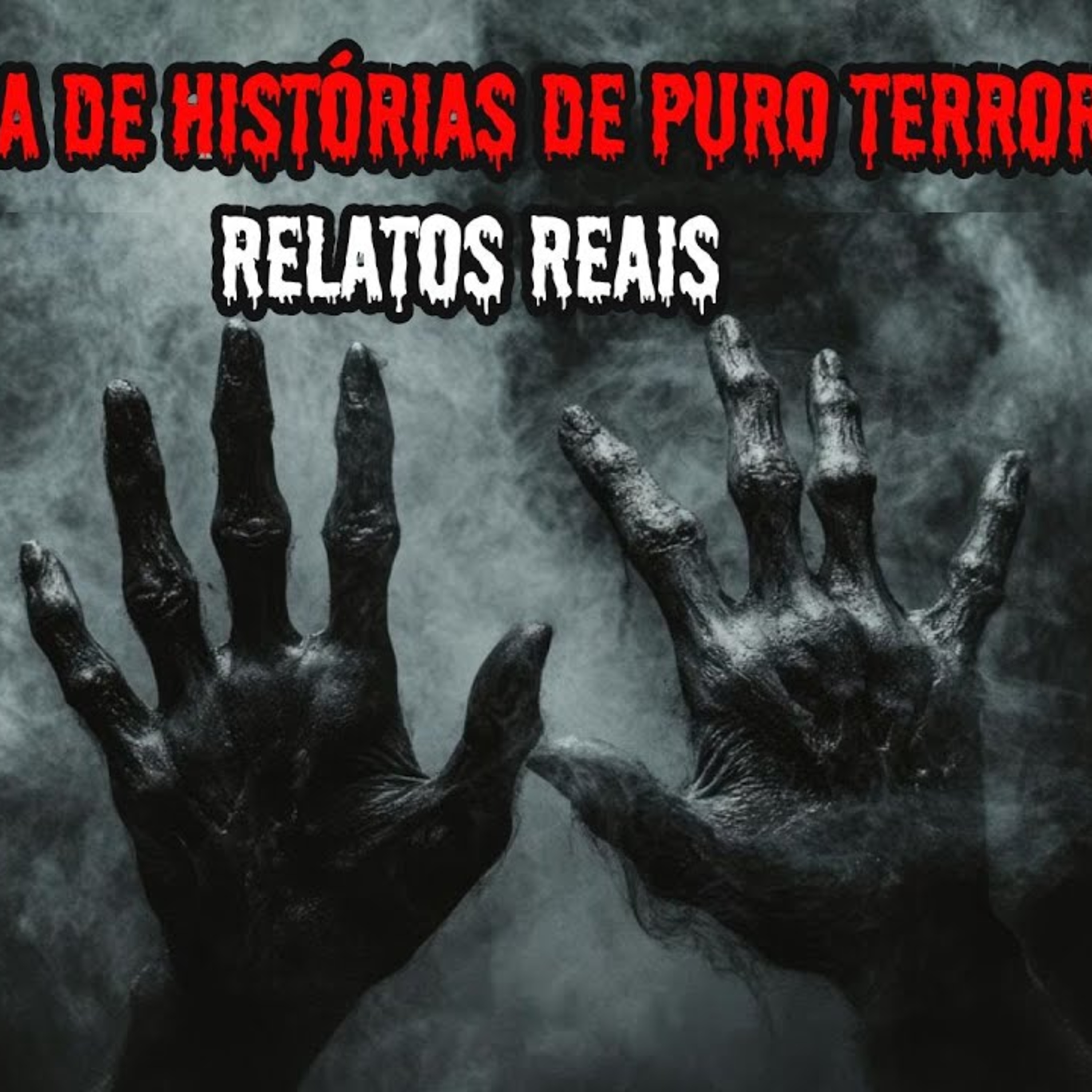 5 HISTÓRIAS DE TERROR DE GELAR O SANGUE - RELATOS REAIS ｜ EP.57 episode artwork