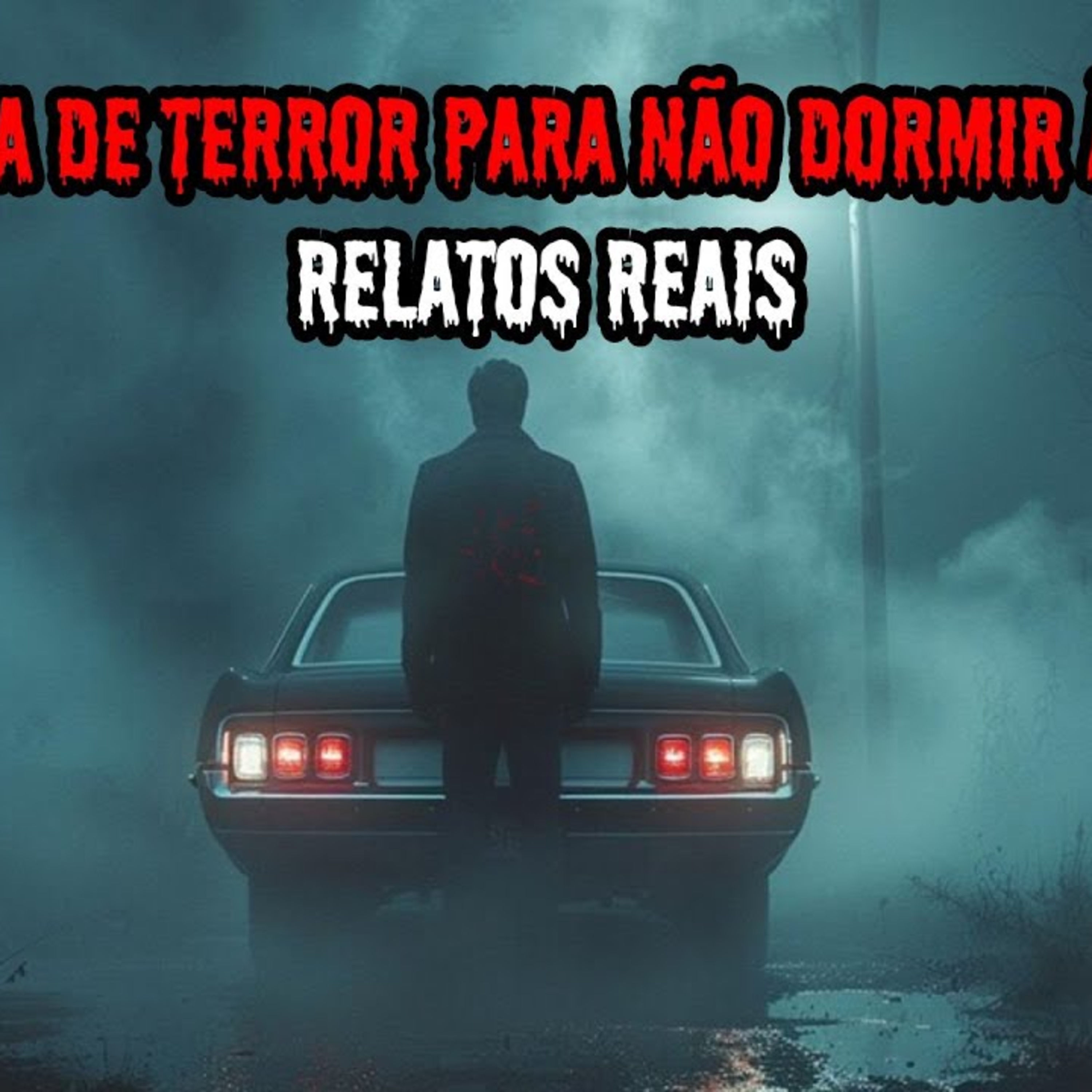 1 HORA DE TERROR - 6 RELATOS REAIS ｜ EP.59 episode artwork