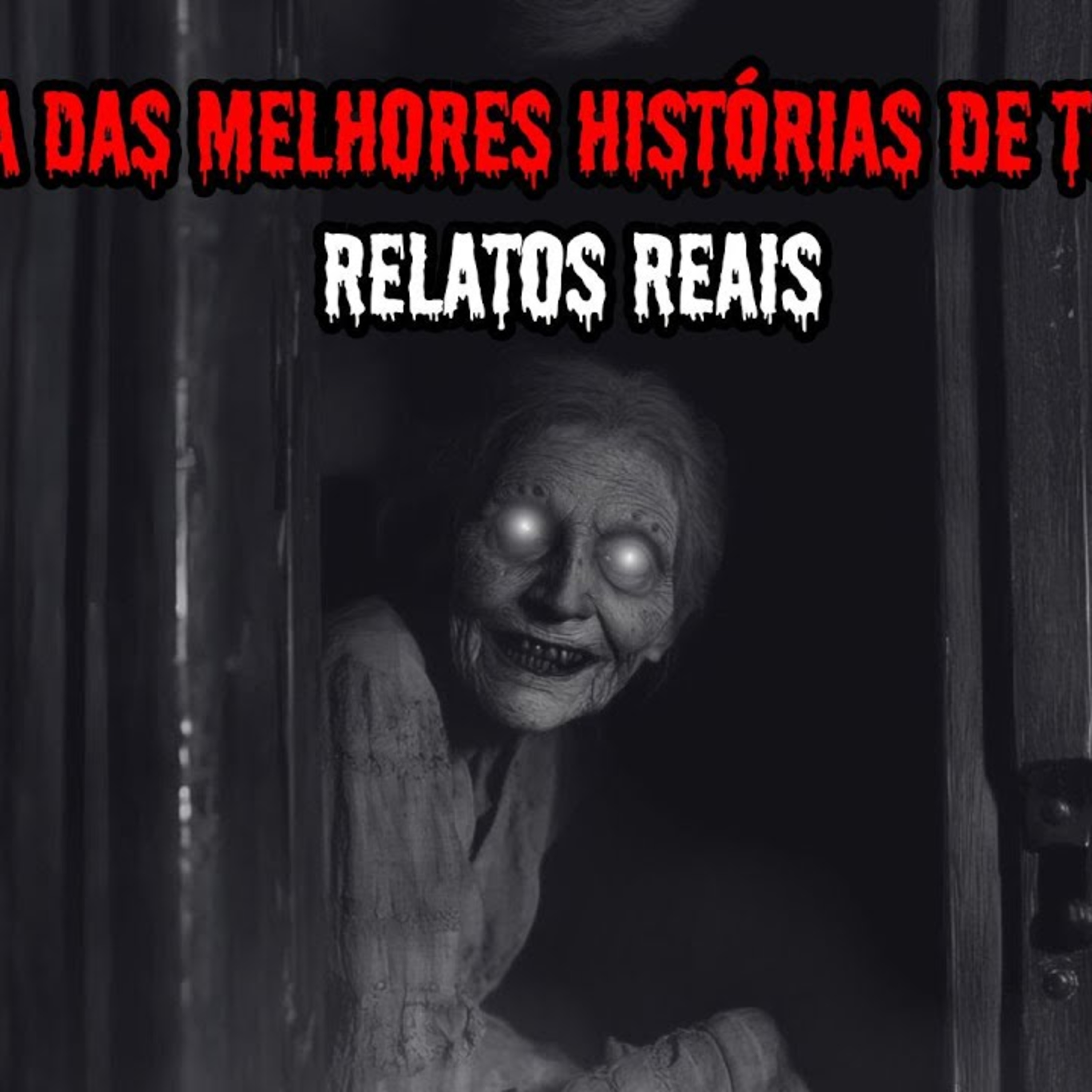 1 HORA DE TERROR - 7 RELATOS REAIS ｜ EP.60 episode artwork