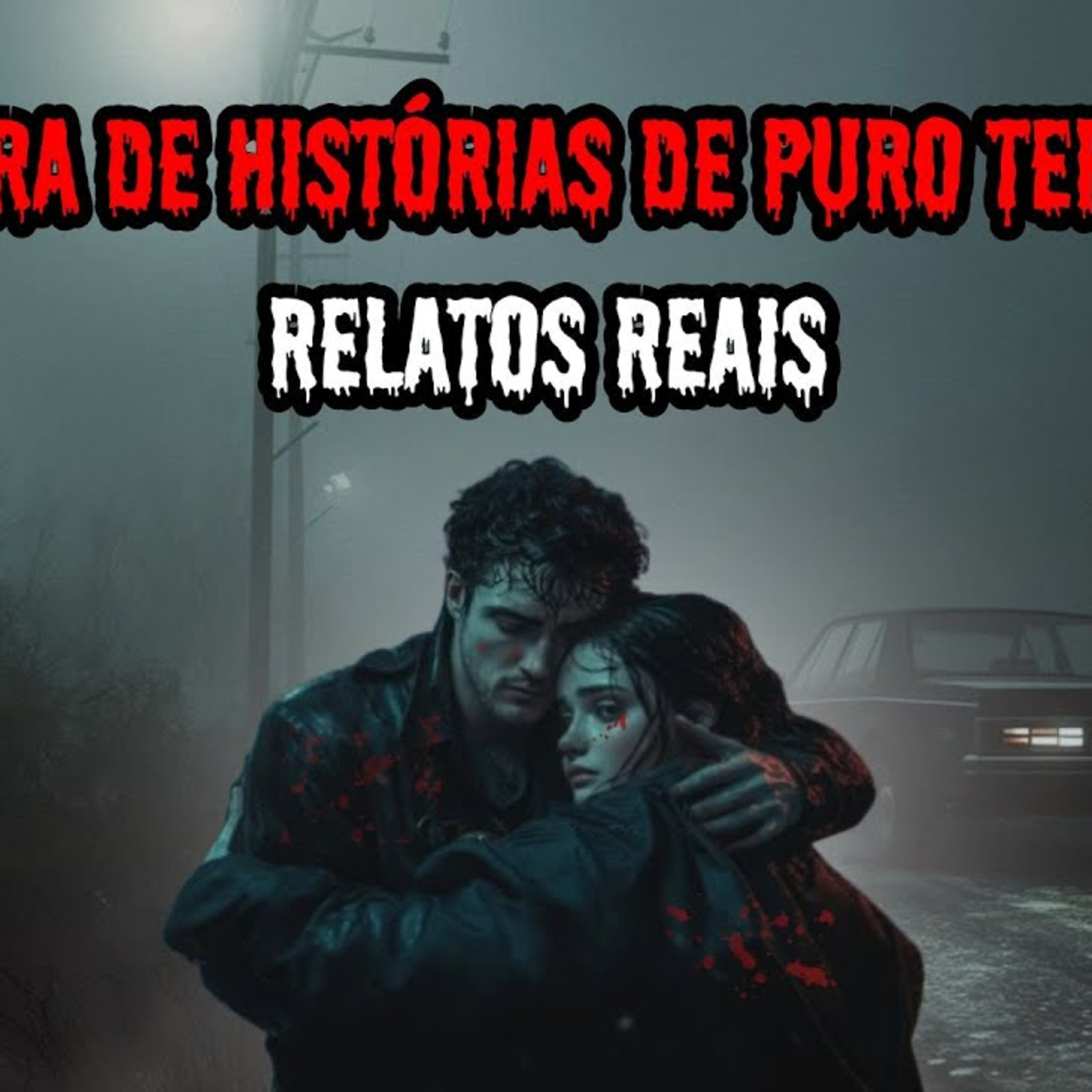 1 HORA DE TERROR - 4 RELATOS REAIS ｜ EP.61 episode artwork