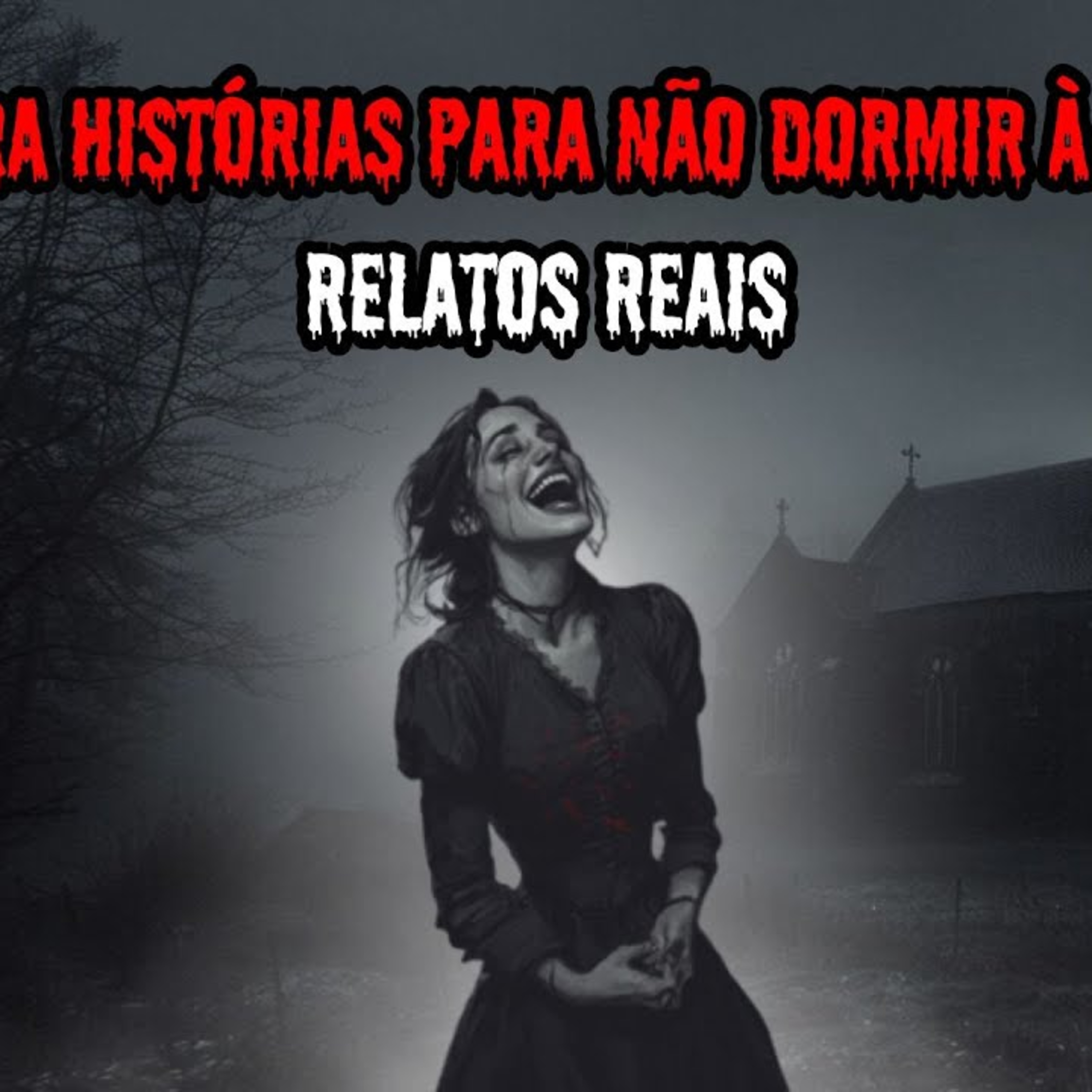 1 HORA DE TERROR! - 6 RELATOS REAIS ｜ EP.63 episode artwork