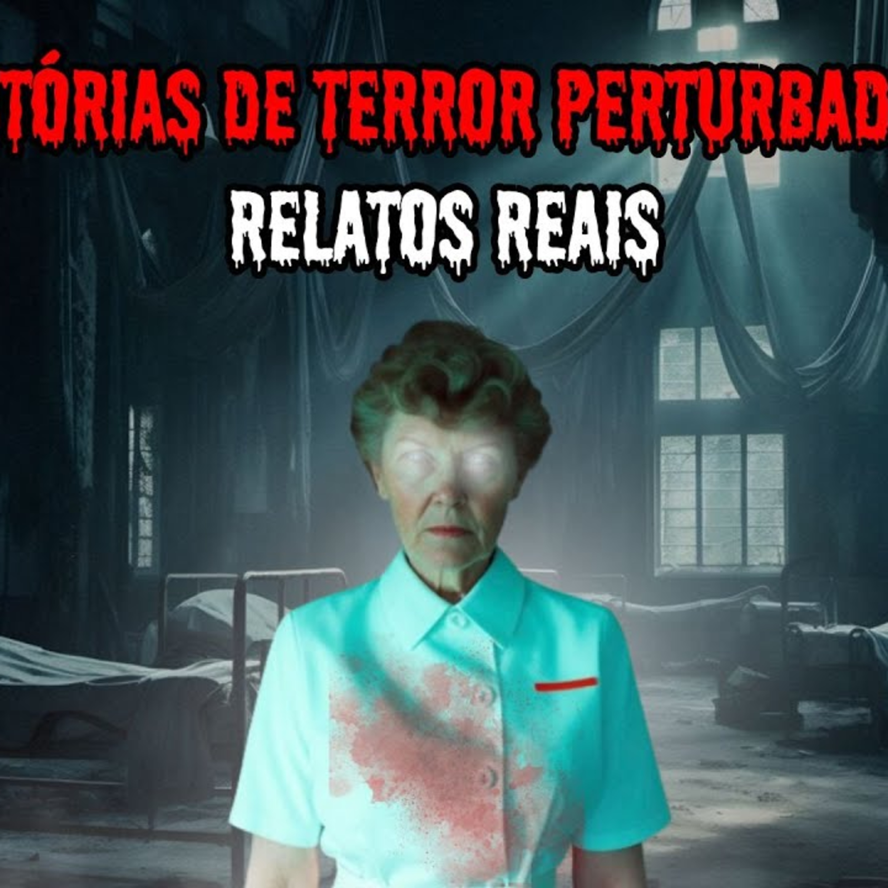 6 HISTÓRIAS DE TERROR PERTURBADORAS - RELATOS REAIS ｜ EP.67 episode artwork