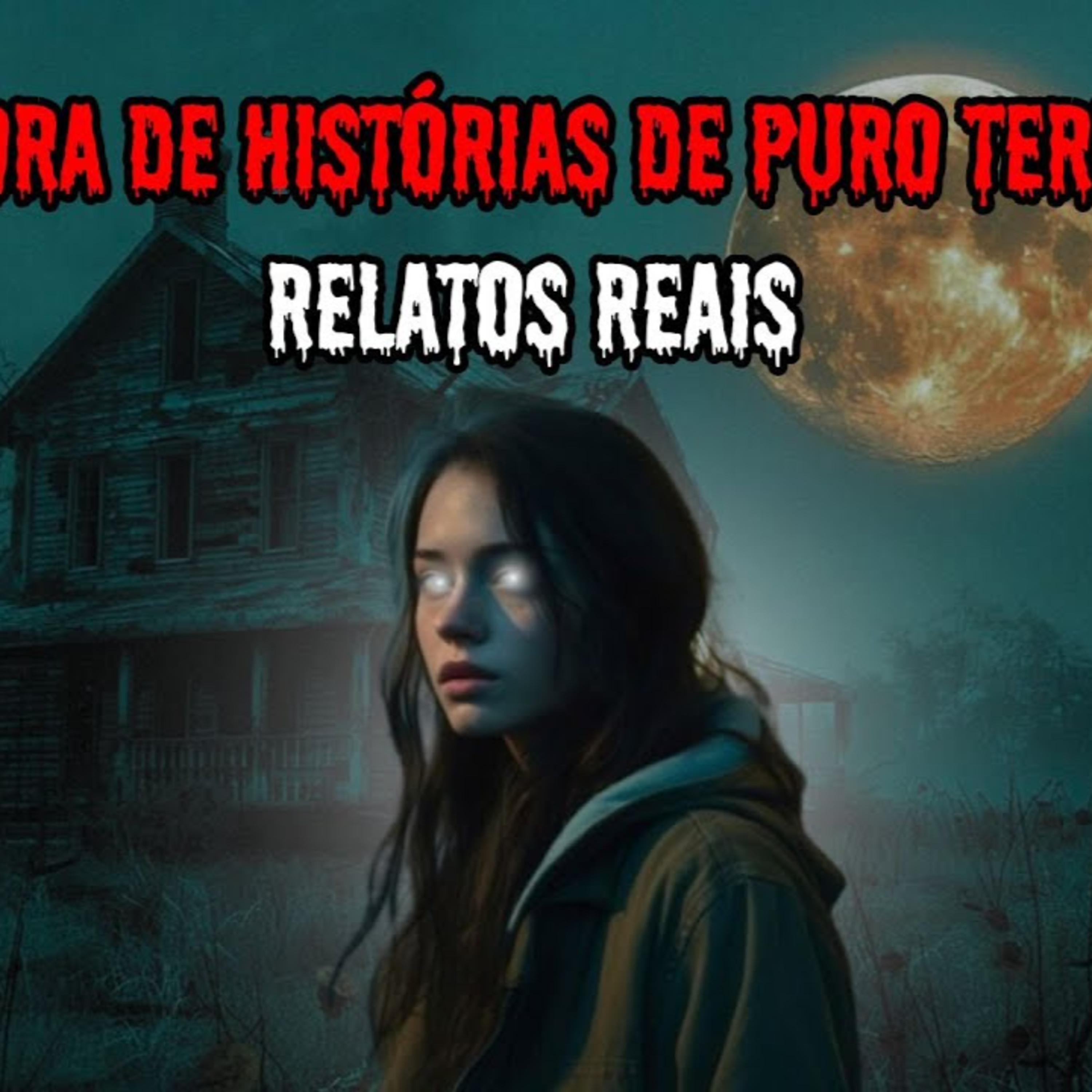 1 HORA DE TERROR - 5 RELATOS REAIS _ EP.69 episode artwork