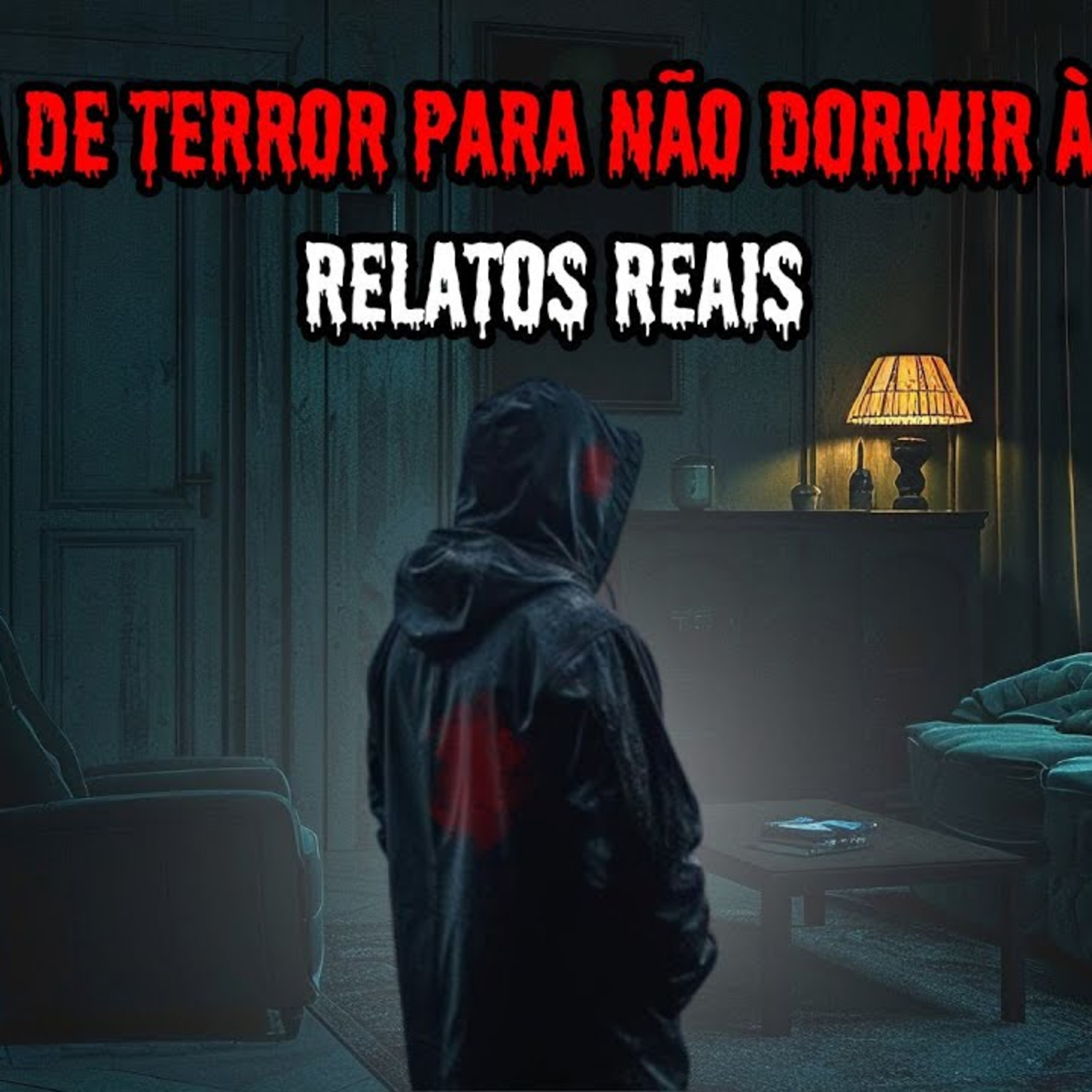 1 HORA DE PURO TERROR - 7 RELATOS REAIS ｜ EP.70 episode artwork