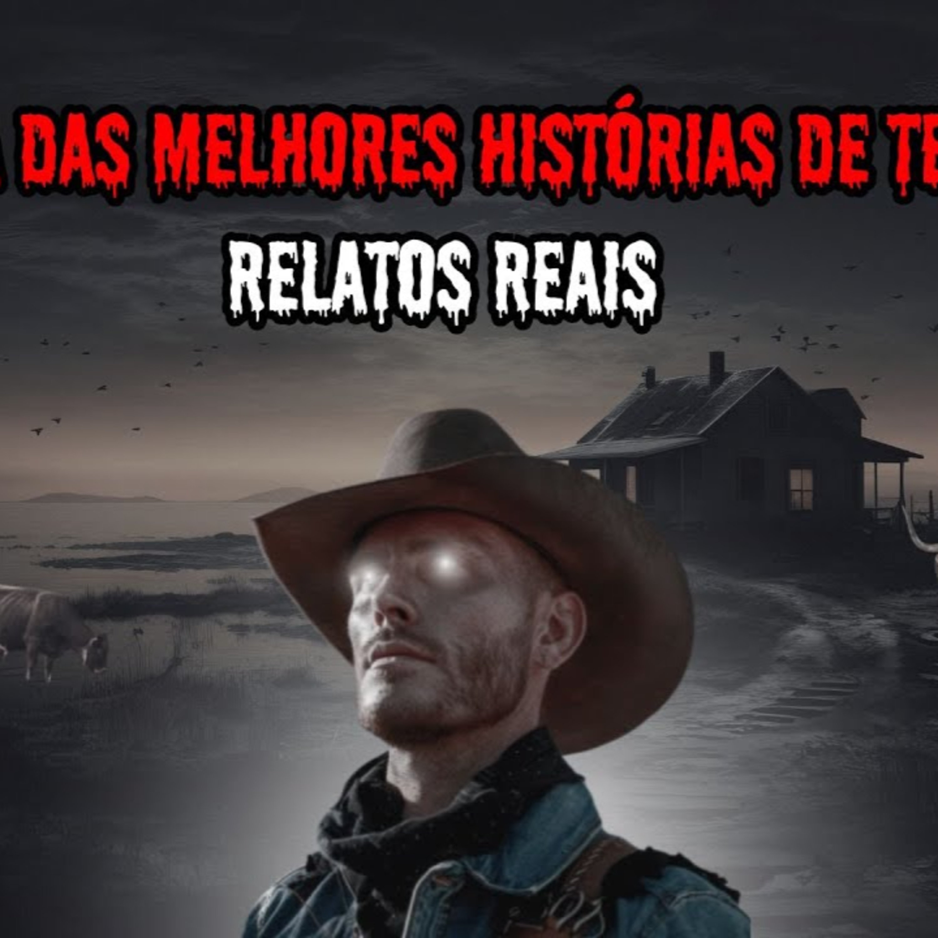 1 HORA DE HISTÓRIAS DE TERROR - 7 RELATOS REAIS ｜ EP.71 episode artwork