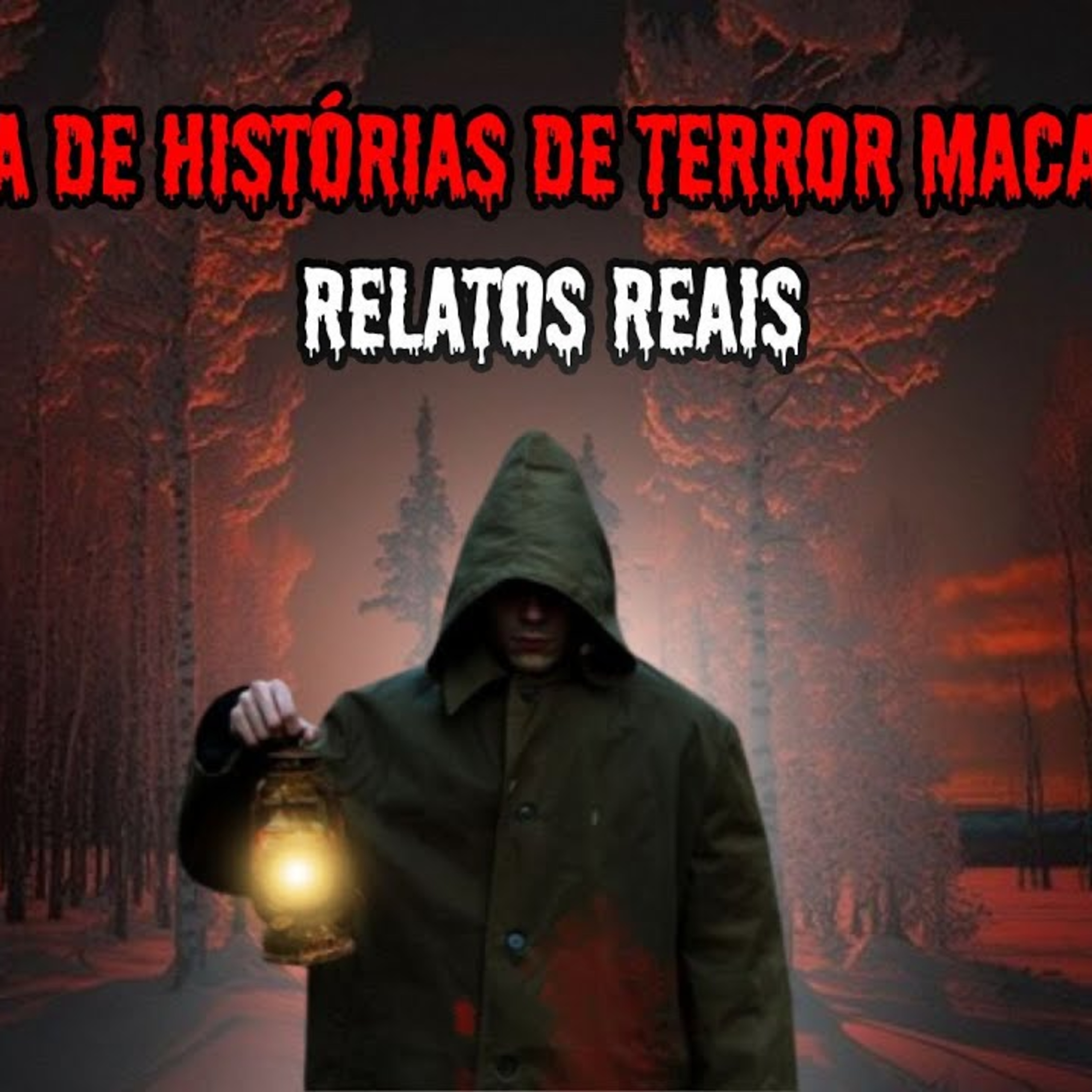 1 HORA DE TERROR - 5 RELATOS REAIS ｜ EP.73 episode artwork