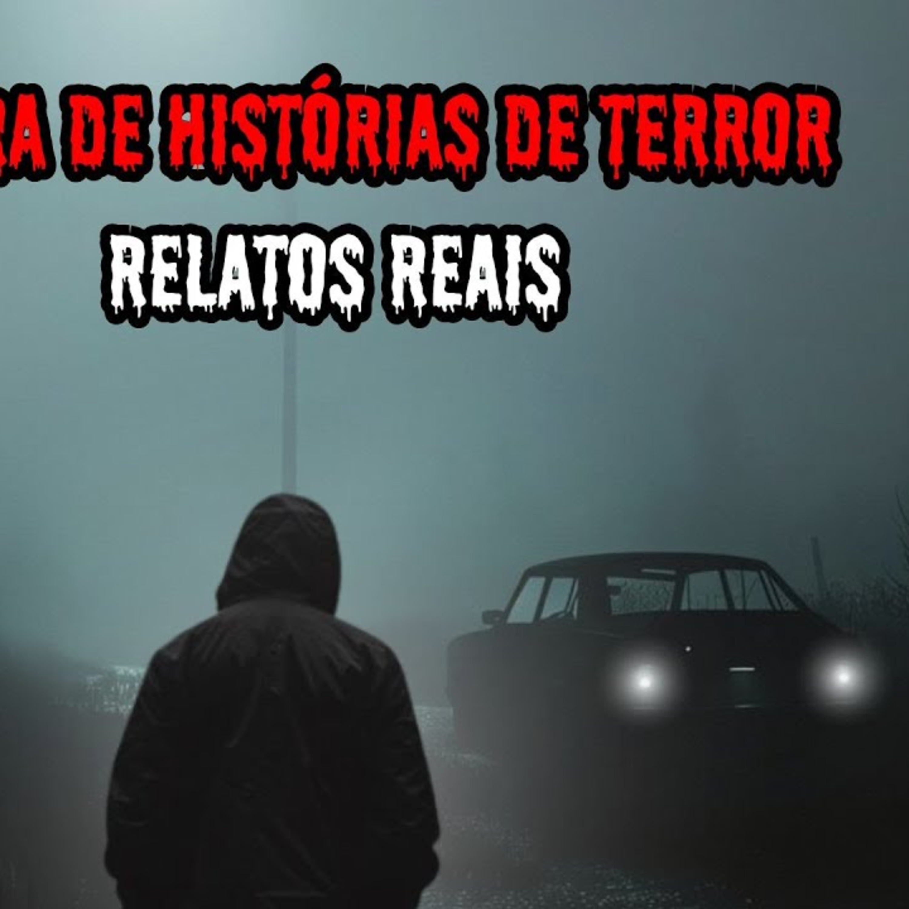 7 HISTÓRIAS DE TERROR DE GELAR O SANGUE - RELATOS REAIS ｜ EP.76 episode artwork