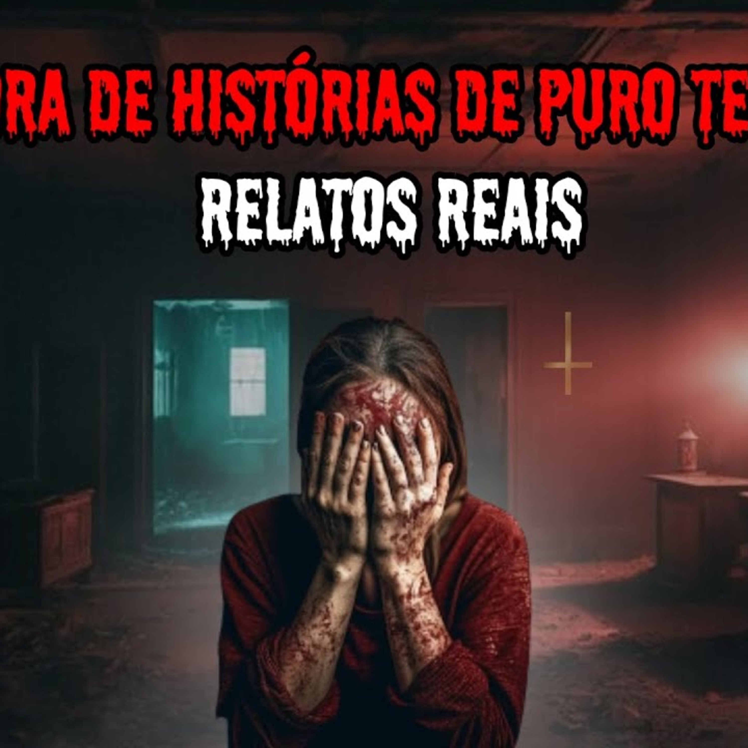1 HORA DE TERROR! - 7 RELATOS REAIS ｜ EP.86 episode artwork