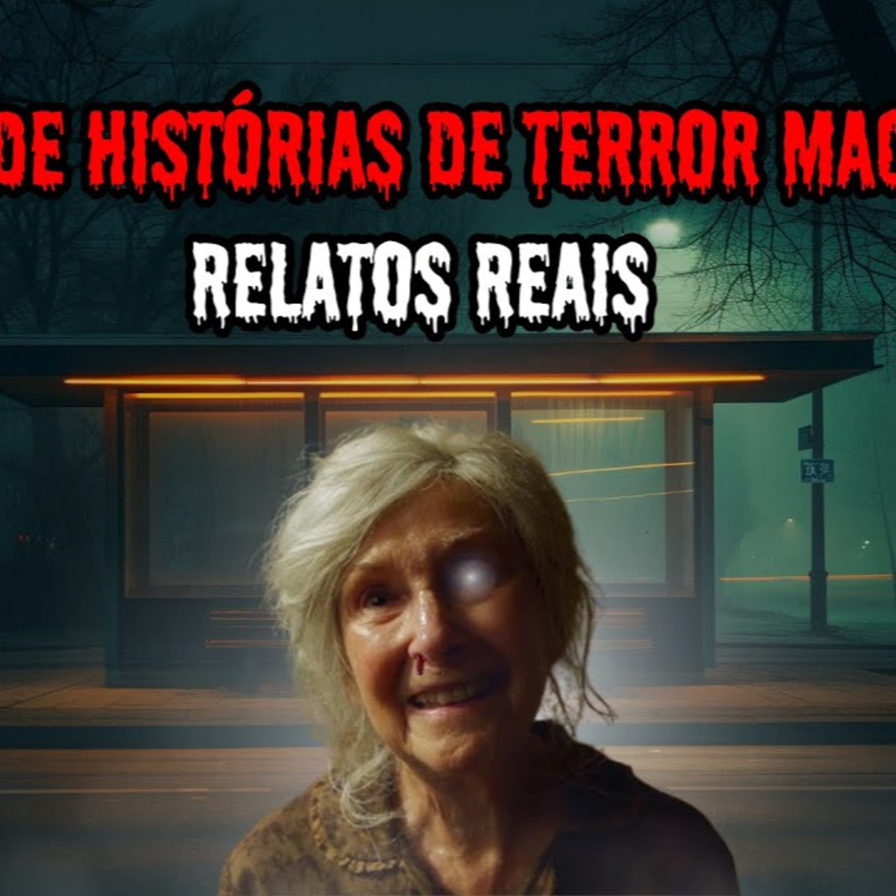 1 HORA DE HISTÓRIAS MACABRAS - 6 RELATOS REAIS ｜ EP.87 episode artwork