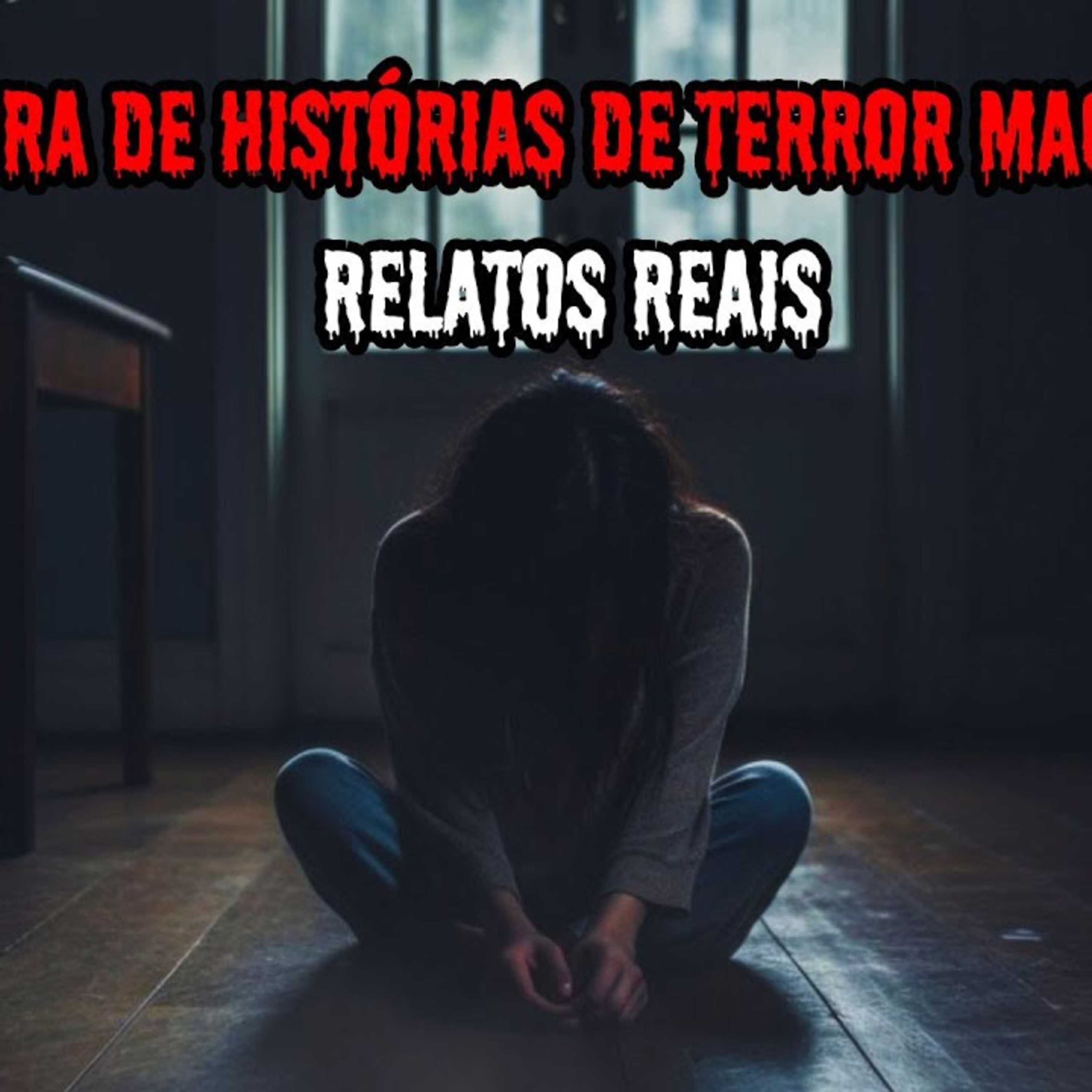 1 HORA DE TERROR - 8 RELATOS REAIS ｜ EP.89 episode artwork