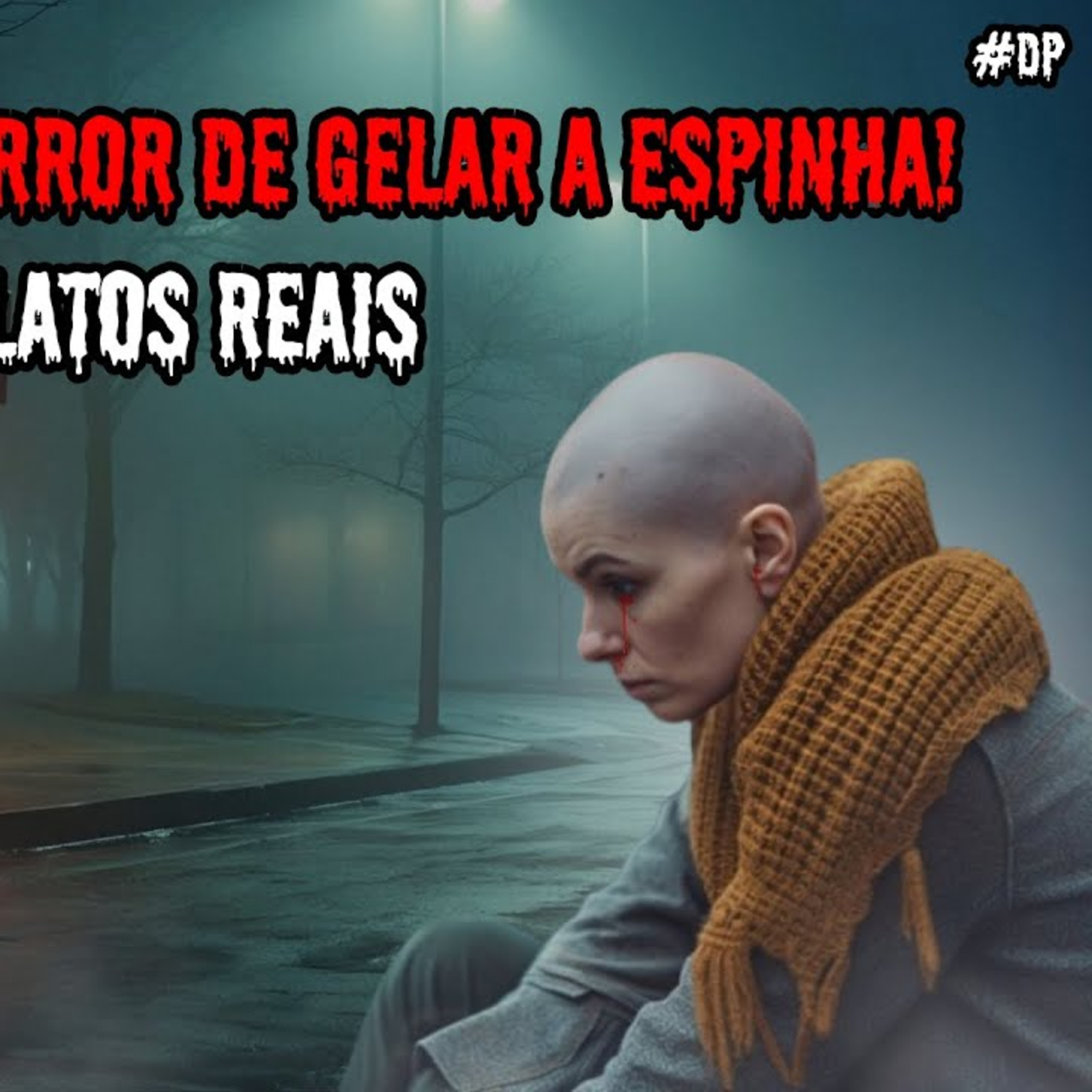 1 HORA DE TERROR! - 9 RELATOS REAIS ｜ EP.92 episode artwork
