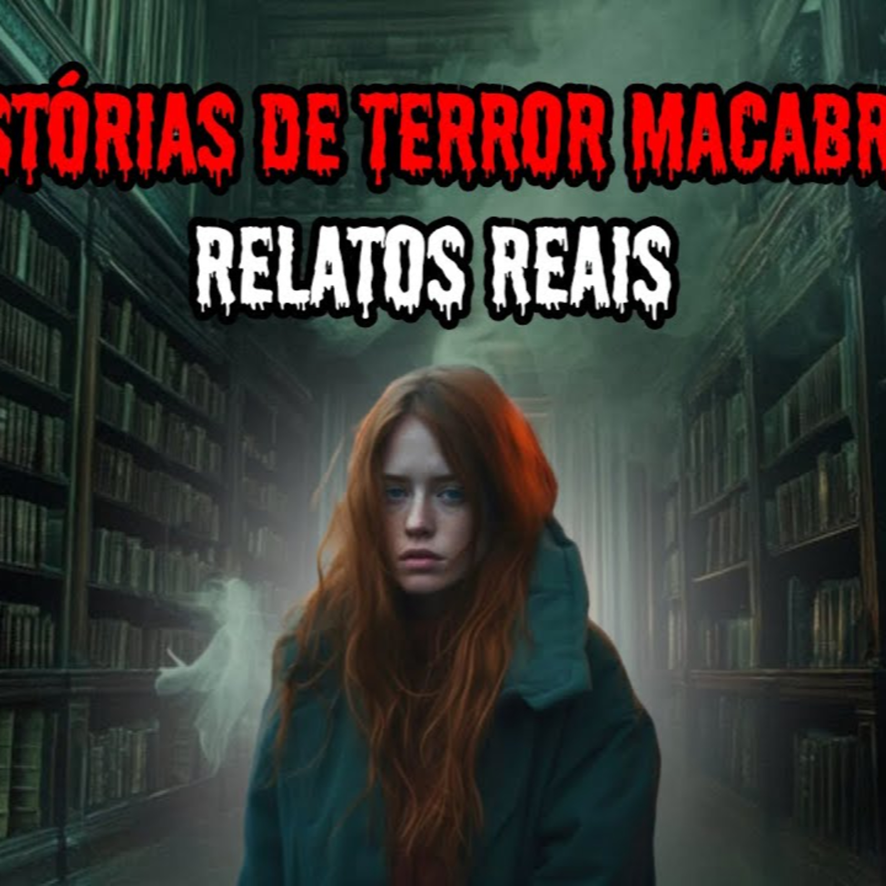 1 HORA DE TERROR! - 8 RELATOS REAIS ｜ EP.94 episode artwork