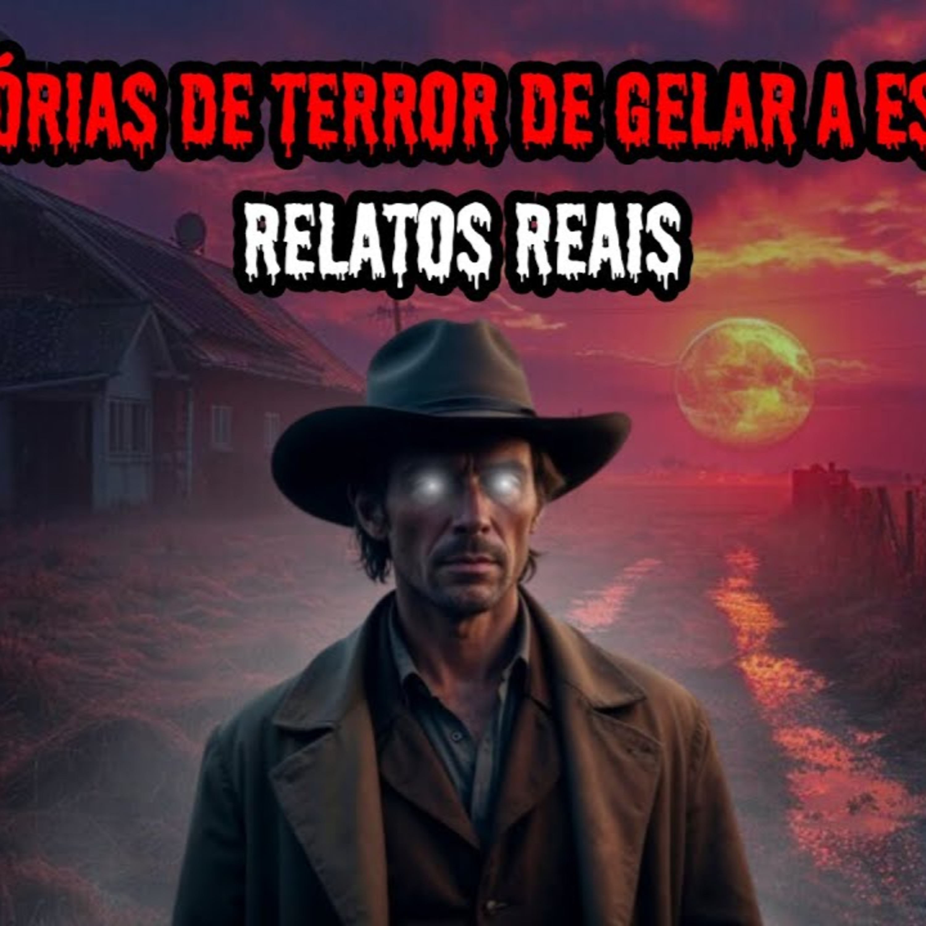 5 HISTÓRIAS DE TERROR! - RELATOS REAIS ｜ EP.96 episode artwork
