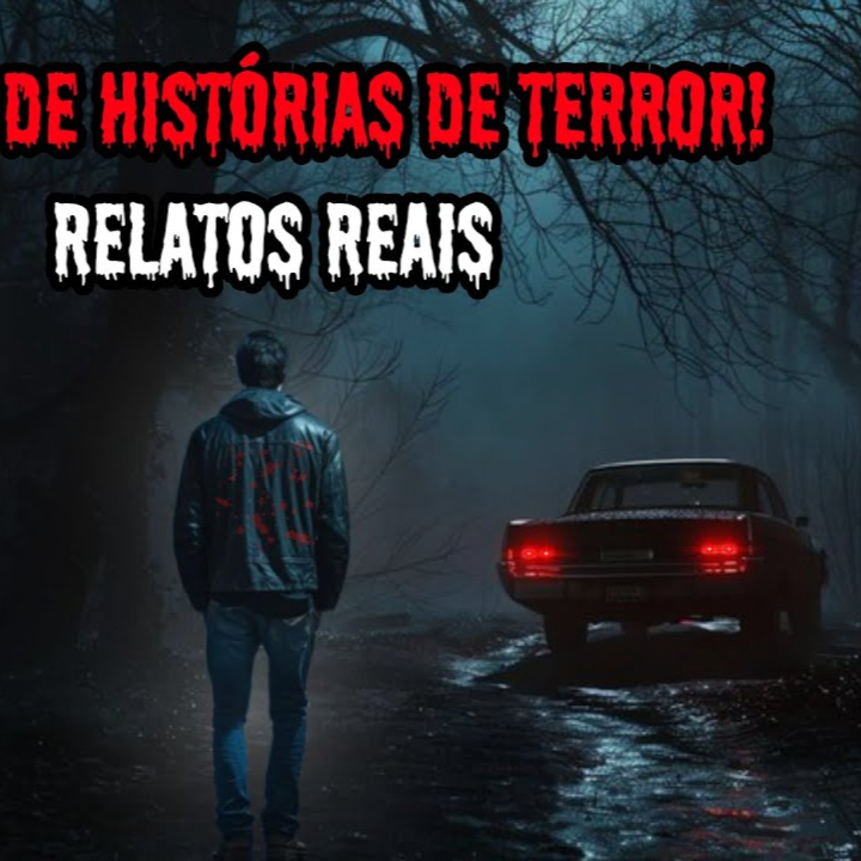 1 HORA DE HISTÓRIAS DE TERROR - 8 RELATOS REAIS ｜ EP.99 episode artwork