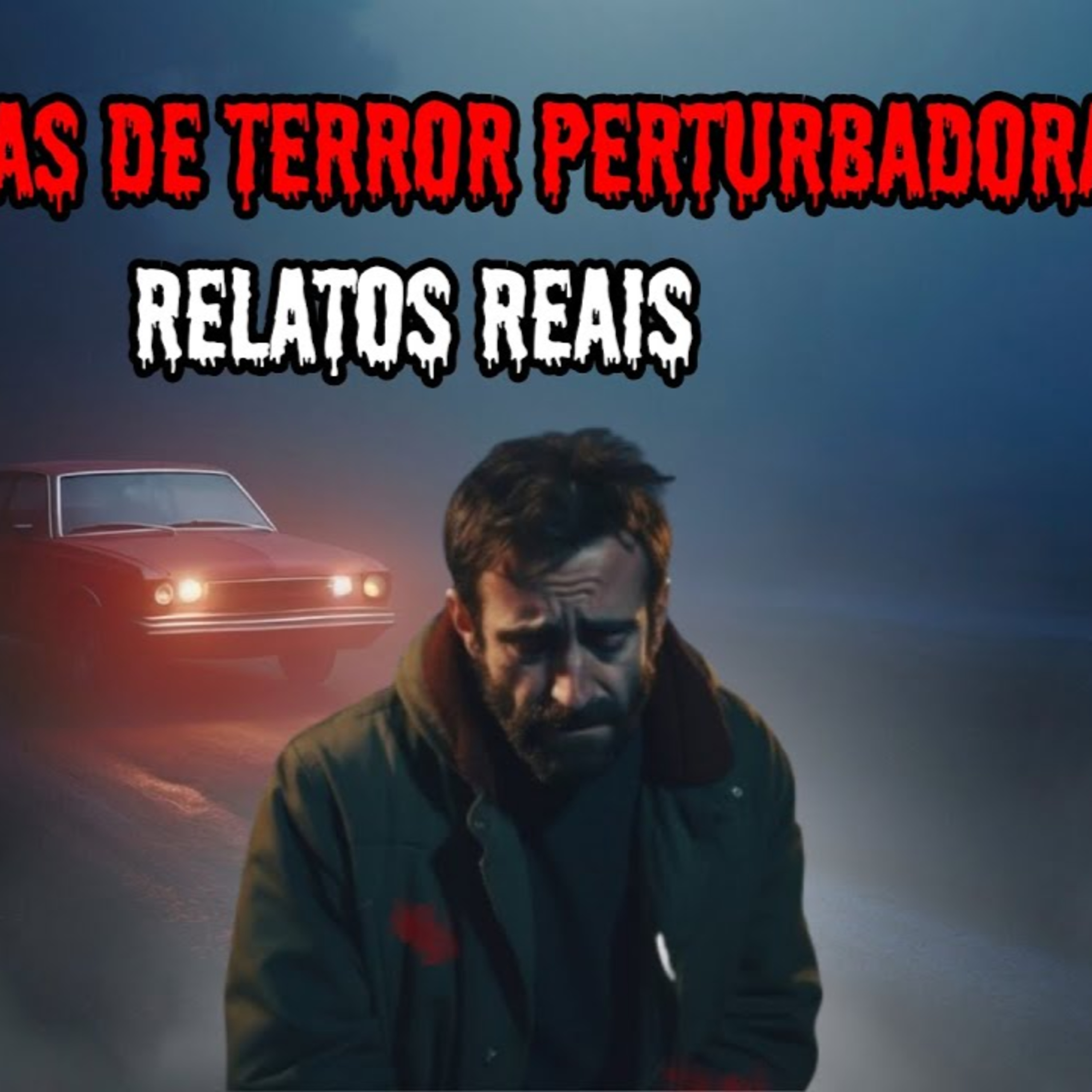 1 HORA DE HISTÓRIAS DE TERROR - 7 RELATOS REAIS ｜ EP.100 episode artwork