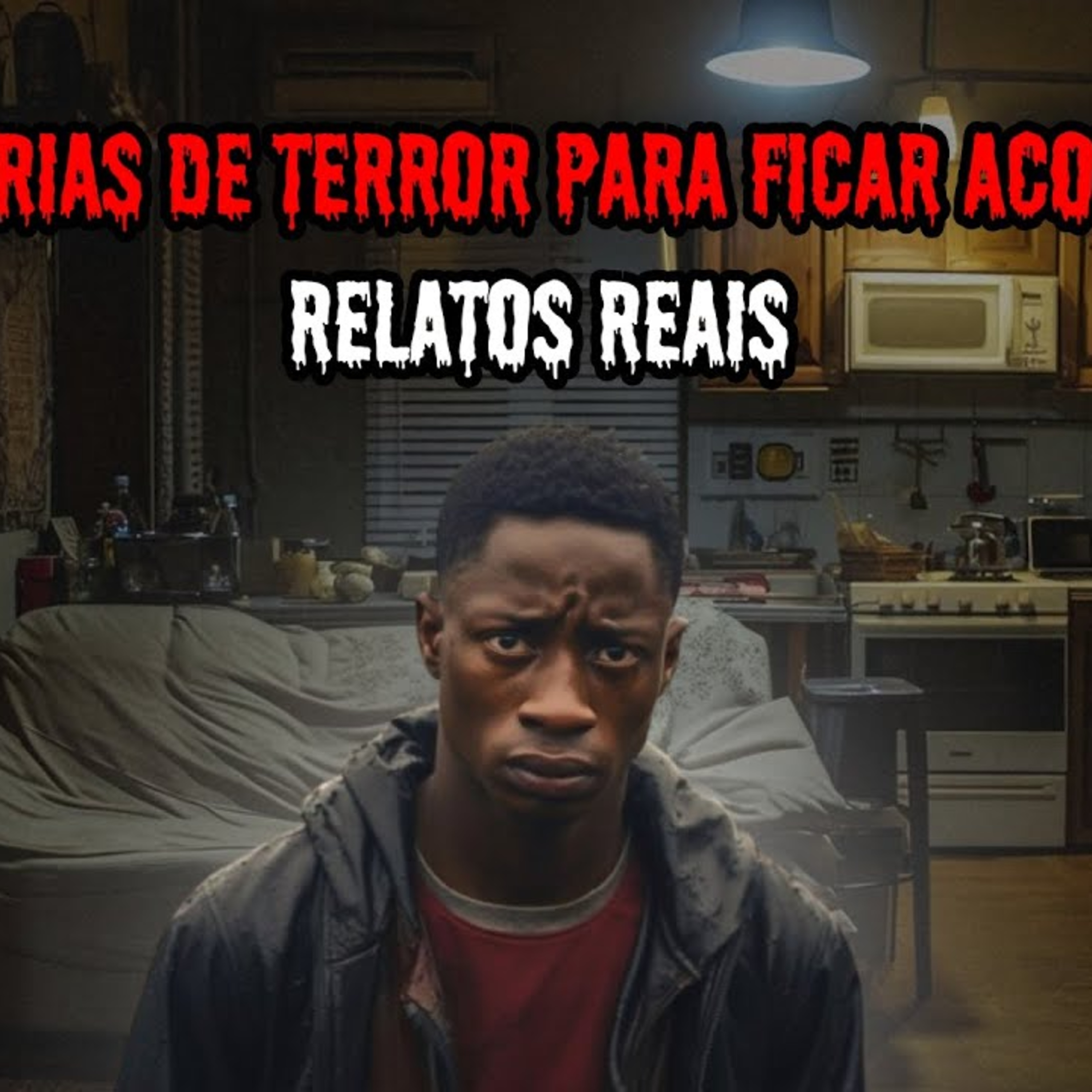 5 HISTÓRIAS DE TERROR PARA FICAR ACORDADO - RELATOS REAIS ｜ EP.102 episode artwork