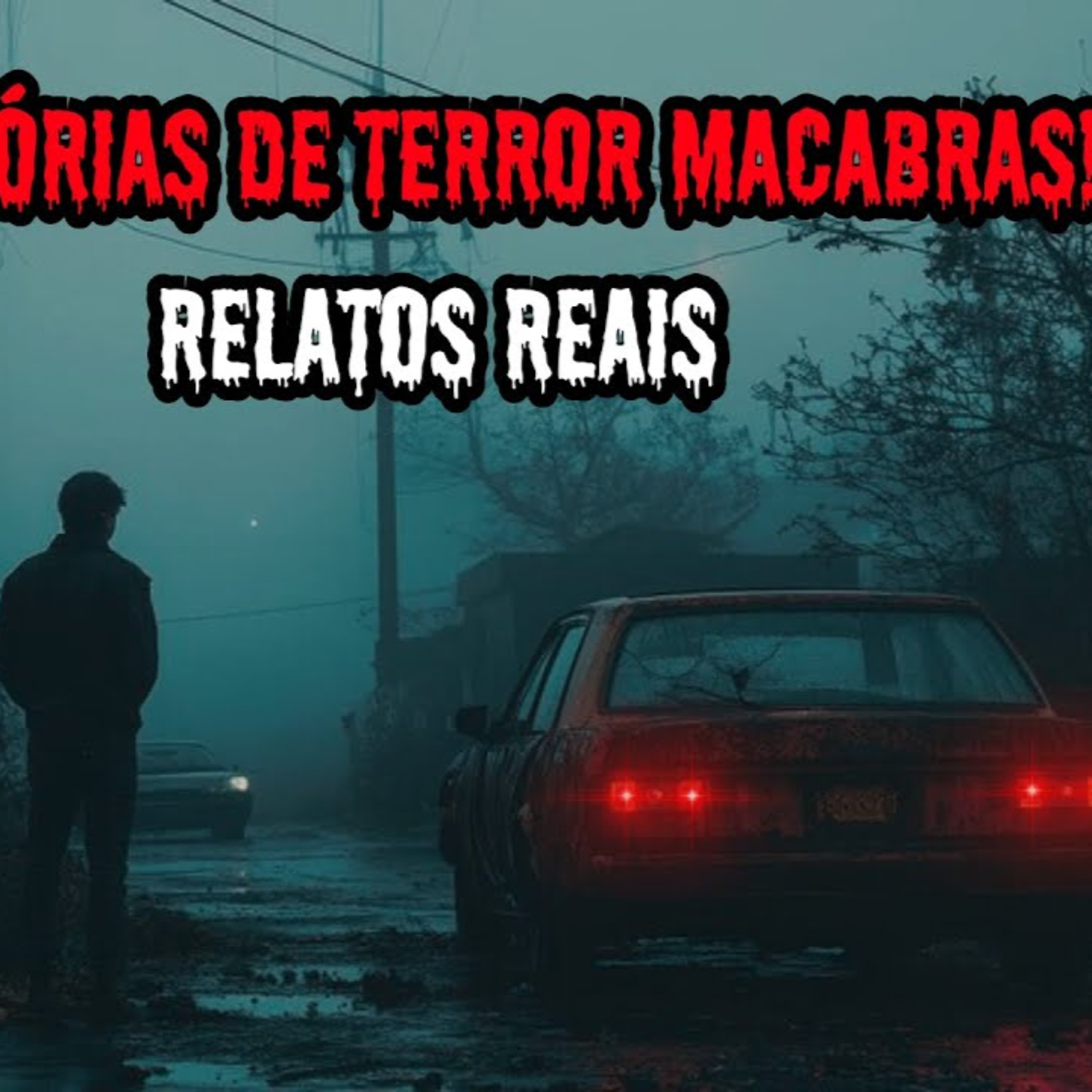 6 HISTÓRIAS DE TERROR MACABRAS - RELATOS REAIS ｜ EP.103 episode artwork