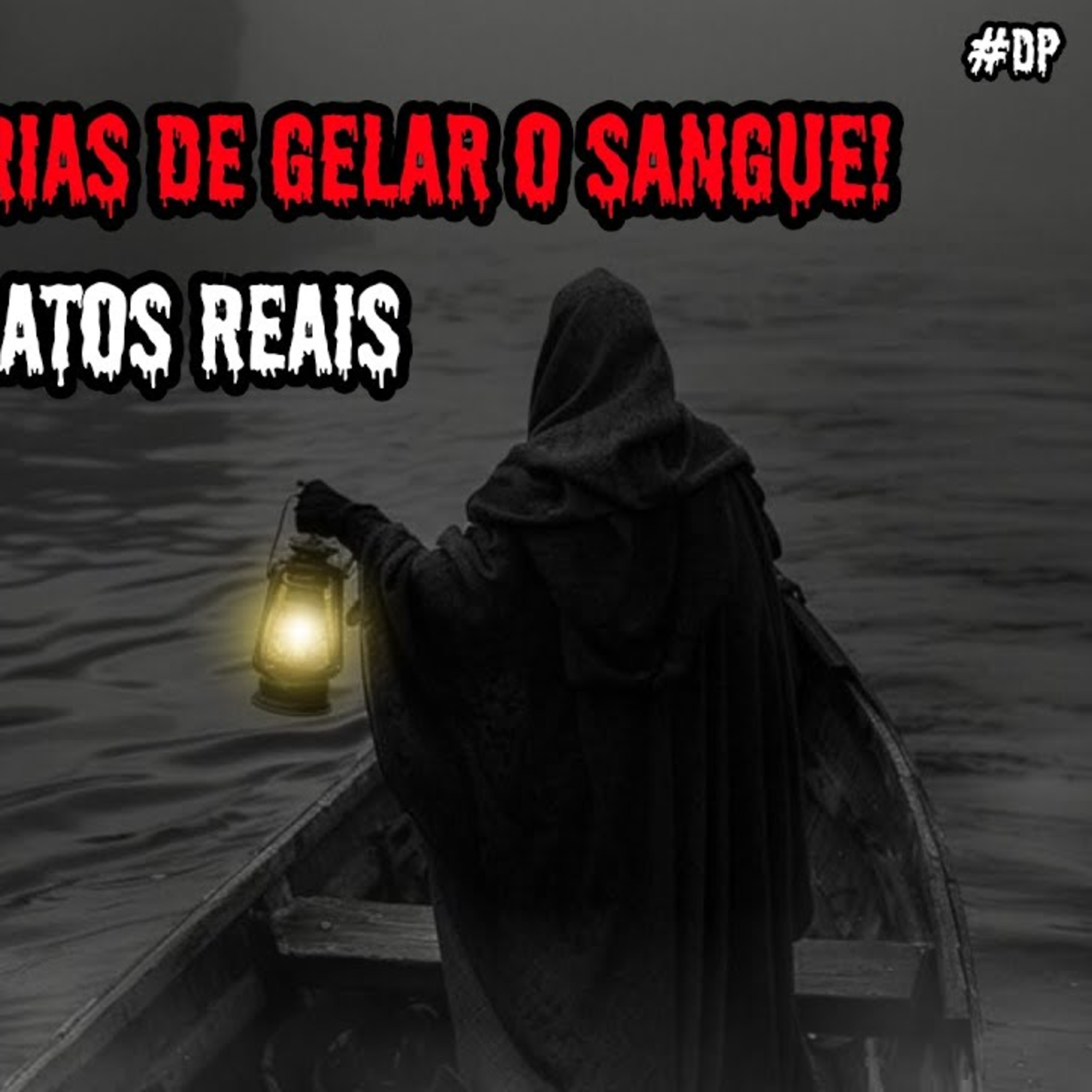 1 HORA DE HISTÓRIAS DE TERROR - 5 RELATOS REAIS ｜ EP.106 episode artwork