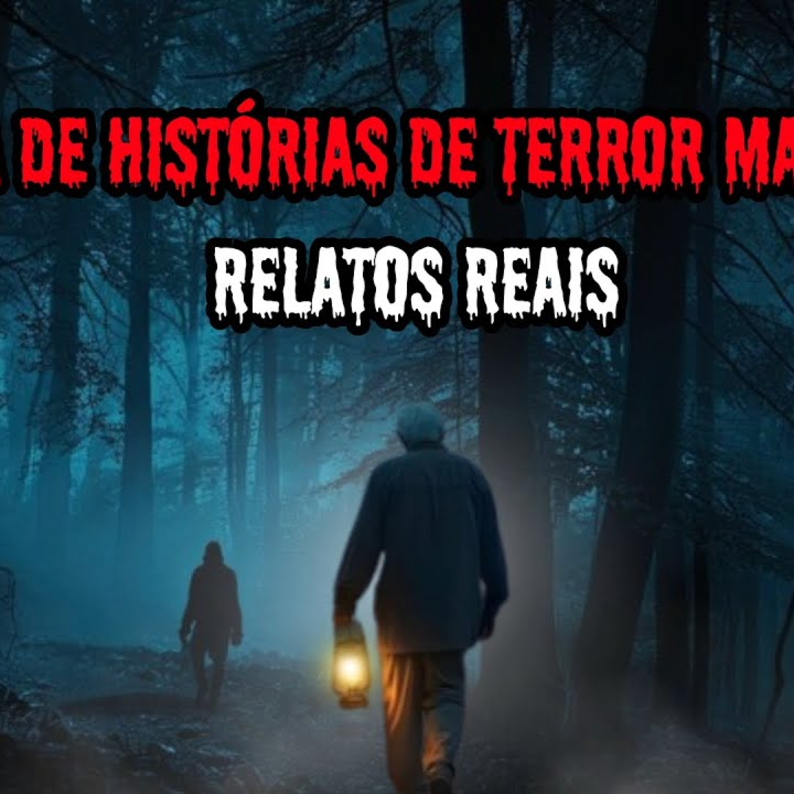 1 HORA DE TERROR! - 8 RELATOS REAIS ｜ EP.108 episode artwork