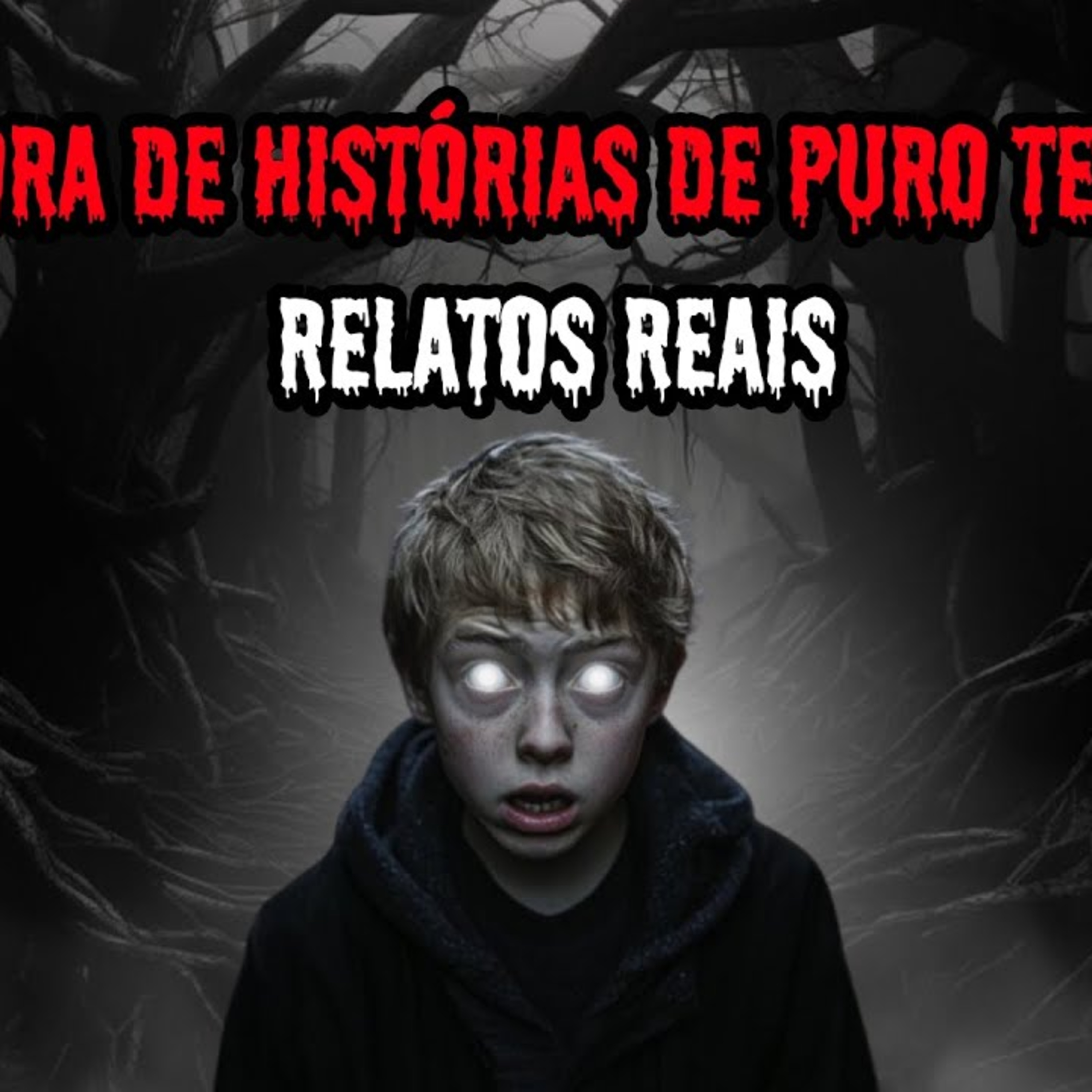 1 HORA DE TERROR! - 5 RELATOS REAIS ｜ EP.111 episode artwork