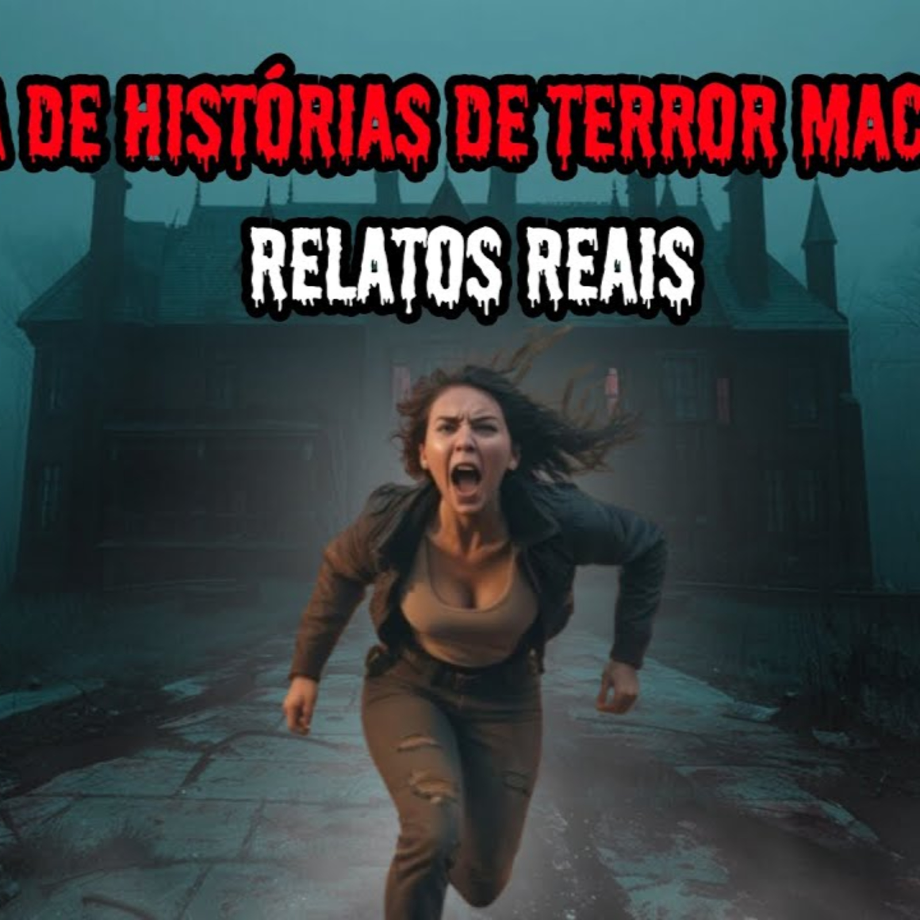 1 HORA DE TERROR! - 6 RELATOS REAIS ｜ EP.112 episode artwork