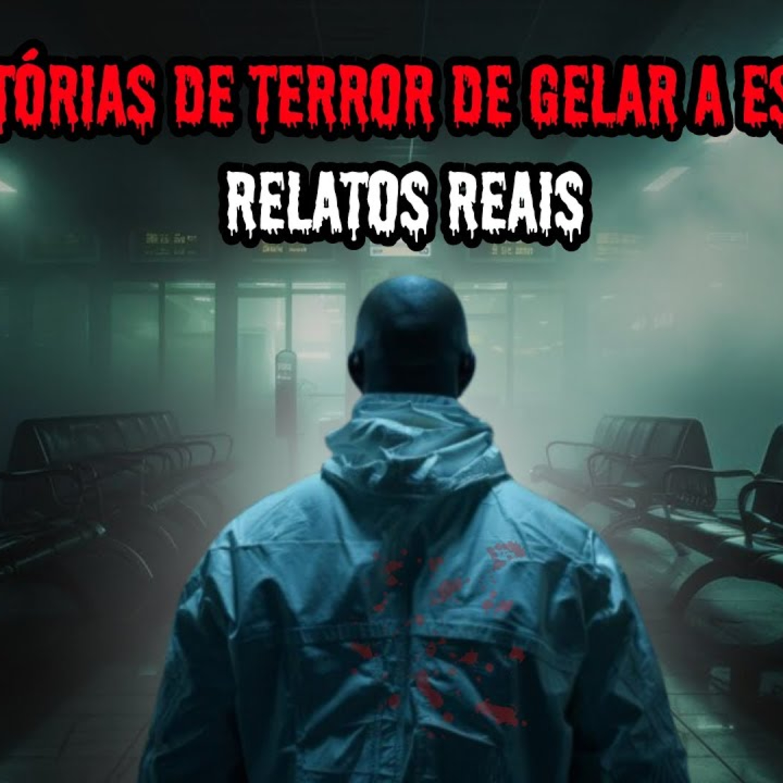 5 HISTÓRIAS DE TERROR DE GELAR A ESPINHA - RELATOS REAIS ｜ EP.115 episode artwork