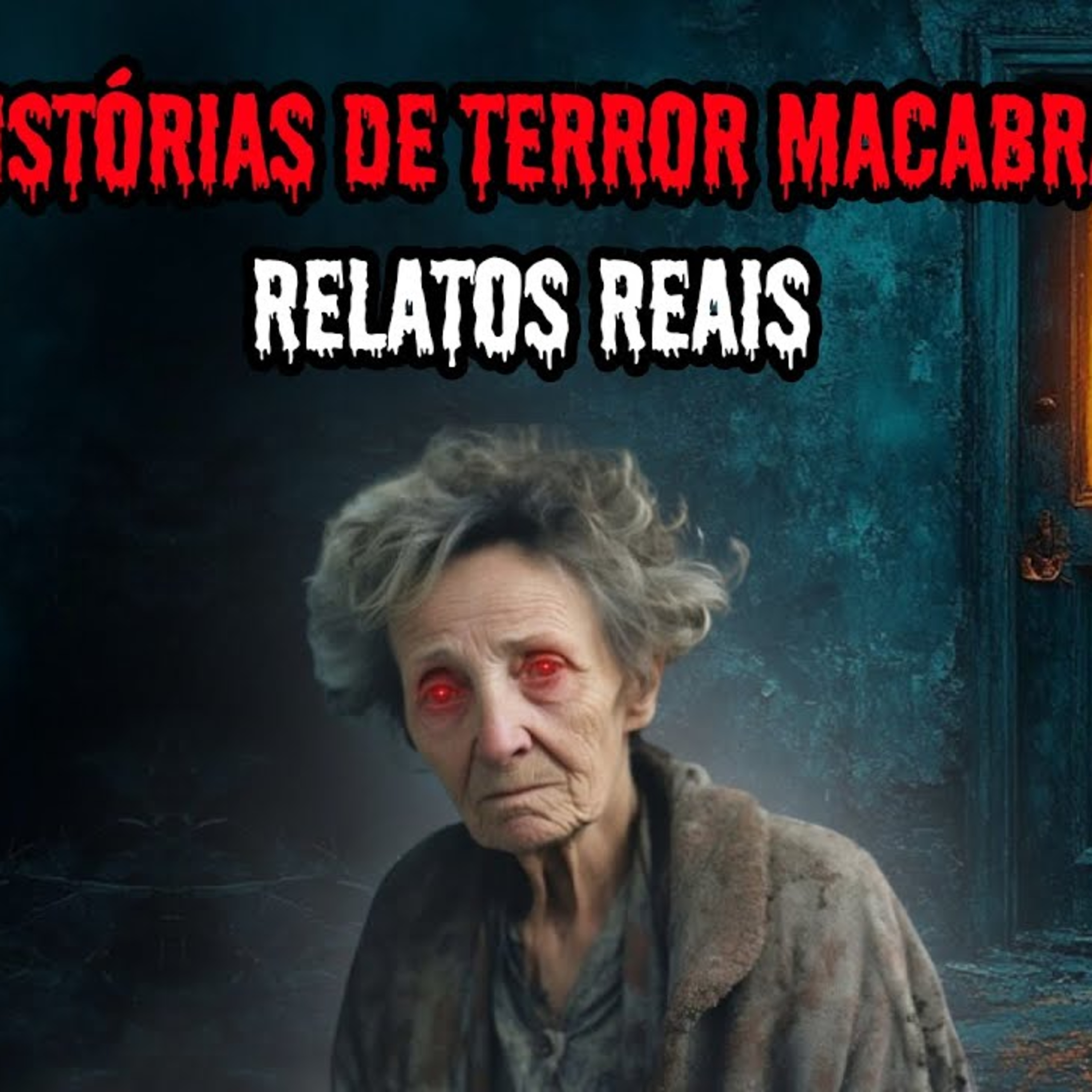 6 HISTÓRIAS DE TERROR! - RELATOS REAIS ｜ EP.116 episode artwork