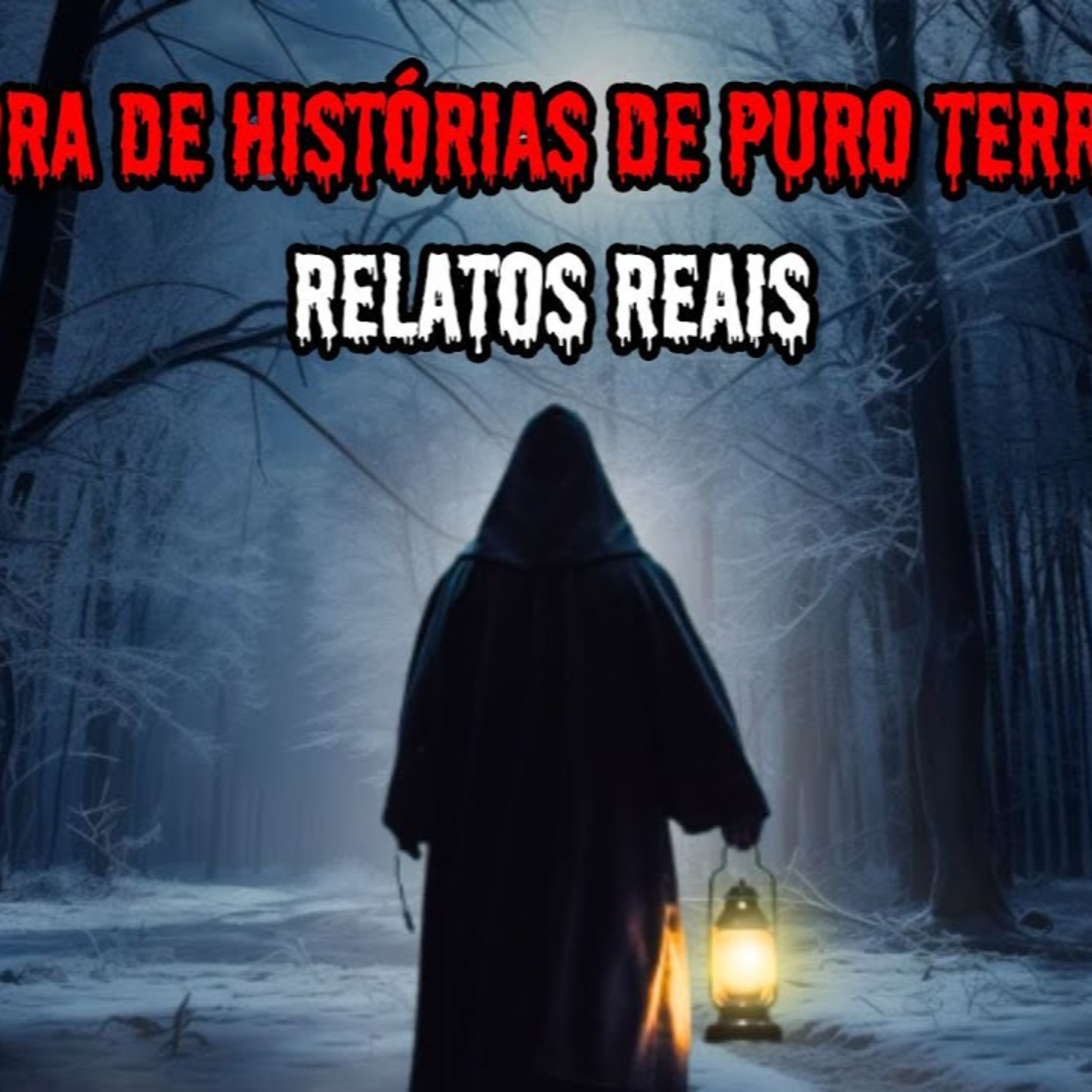 1 HORA DE TERROR - 7 RELATOS REAIS ｜ EP.118 episode artwork