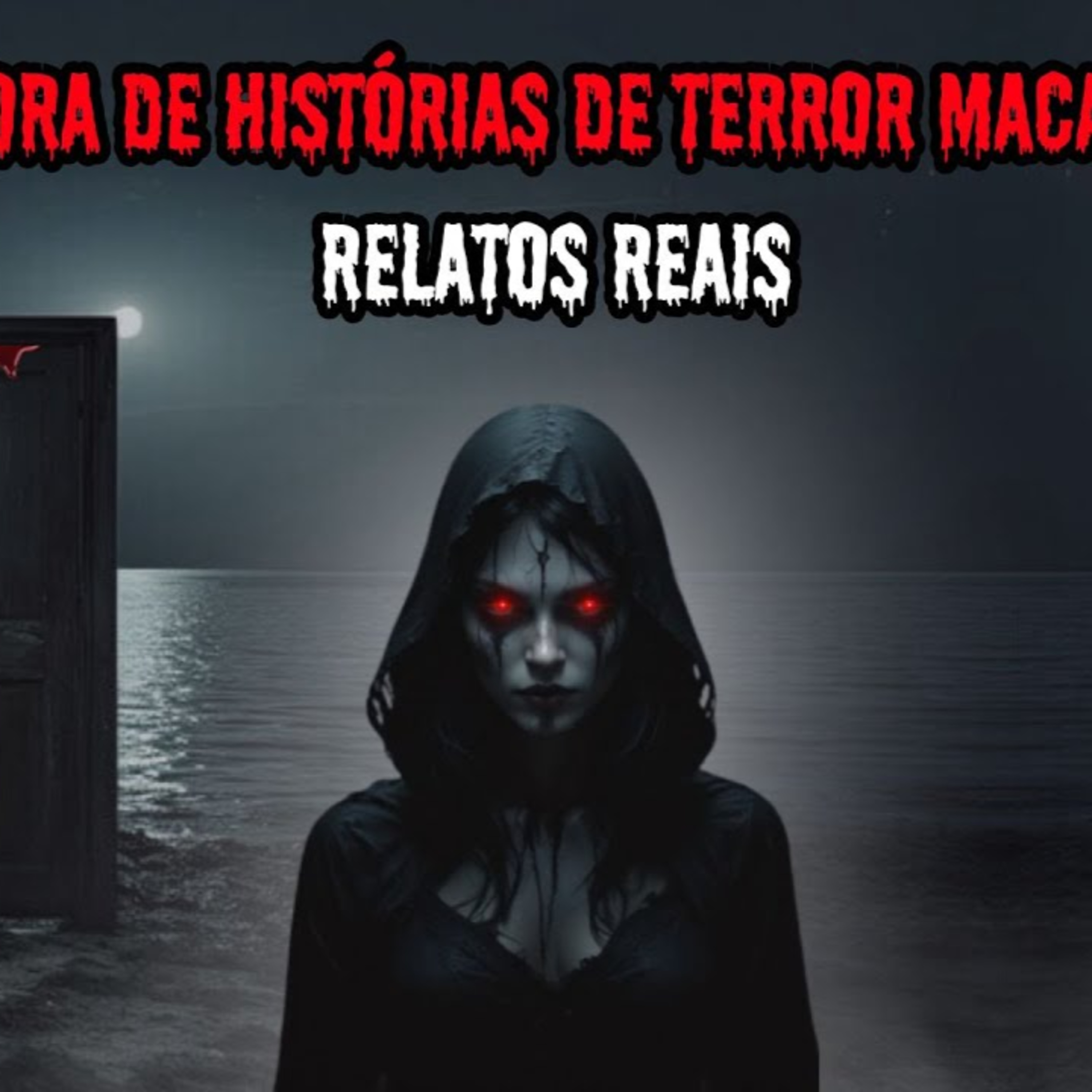 1 HORA DE TERROR! - 5 RELATOS REAIS ｜ EP.120 episode artwork
