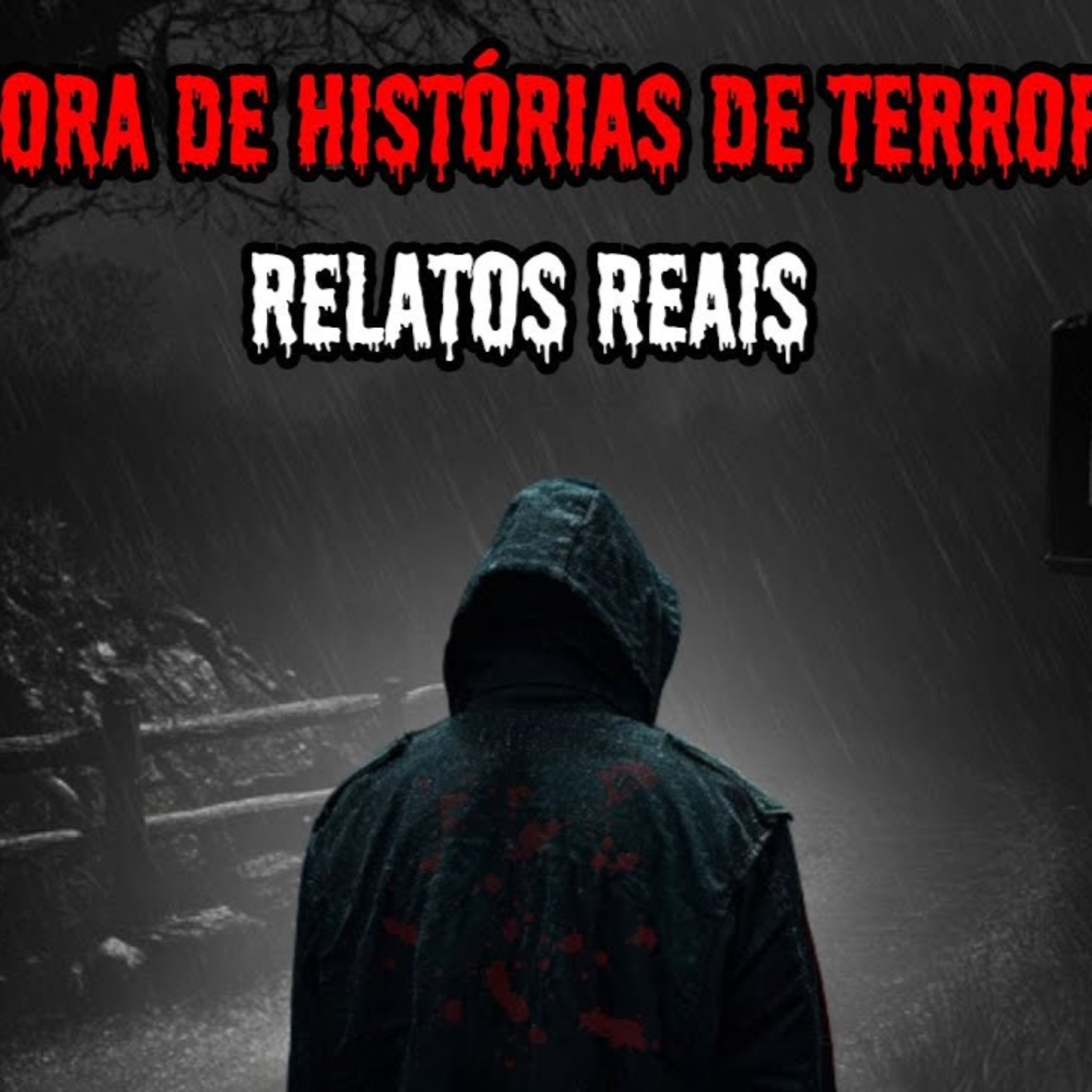 1 HORA DE TERROR! - 8 RELATOS REAIS ｜ EP.121 episode artwork