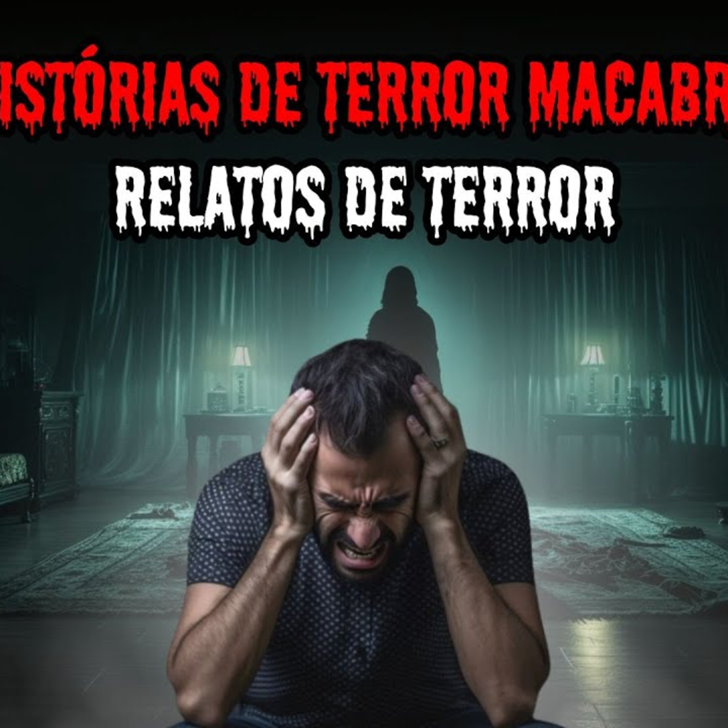 6 HISTÓRIAS DE TERROR - RELATOS REAIS ｜ EP.123 episode artwork