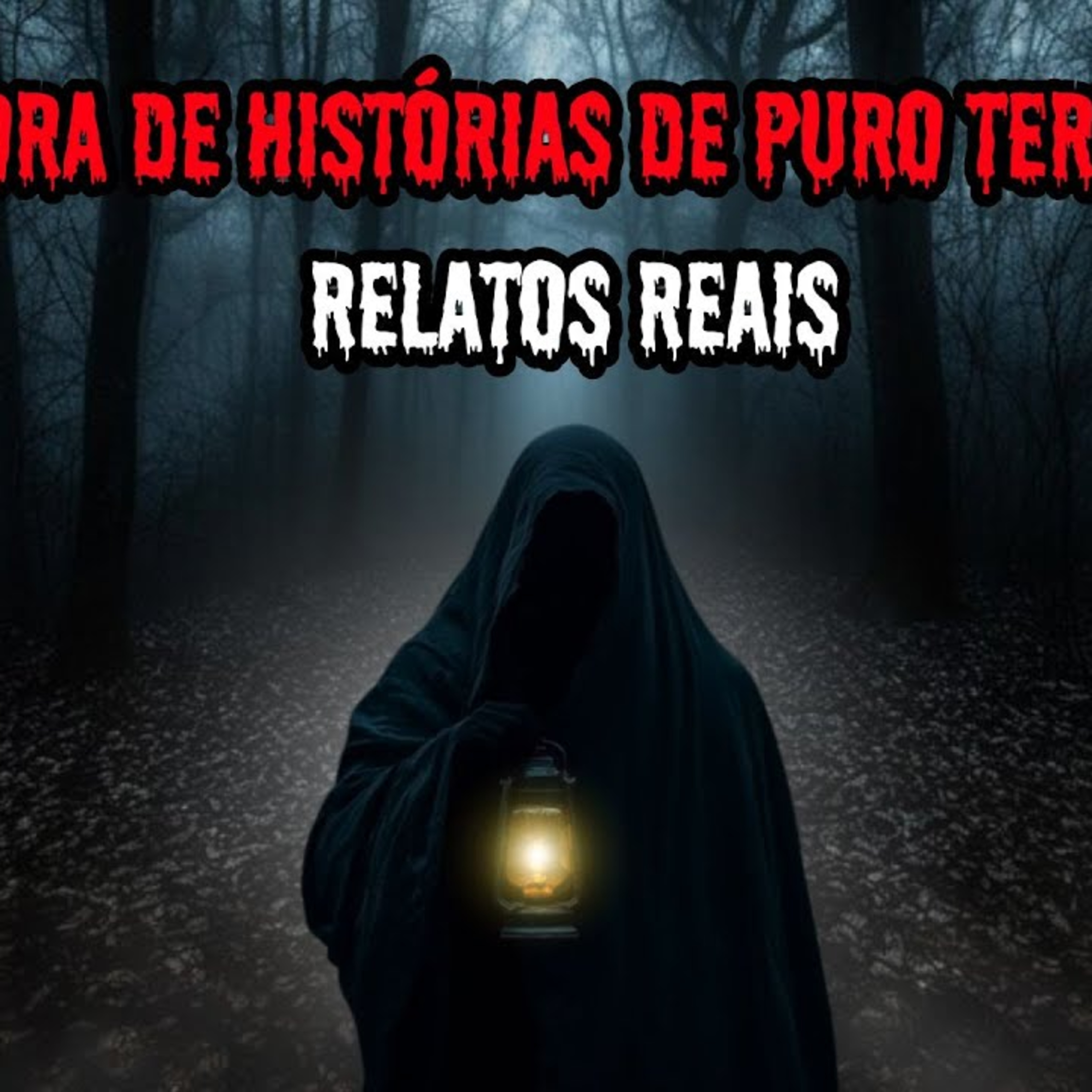 1 HORA DE TERROR! - 8 RELATOS REAIS EP.124 episode artwork