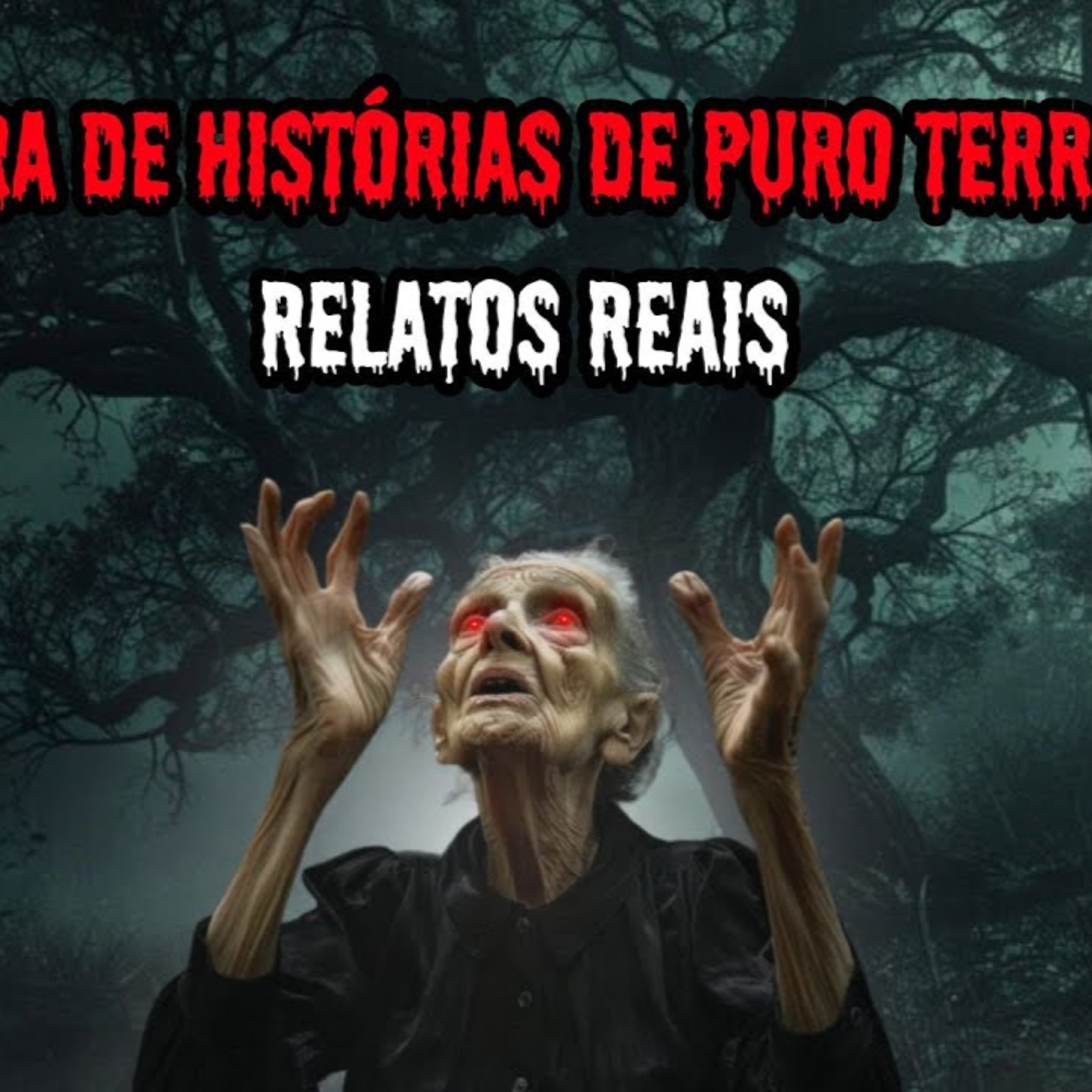 1 HORA DE HISTÓRIAS DE TERROR - 8 RELATOS REAIS ｜ EP.126 episode artwork