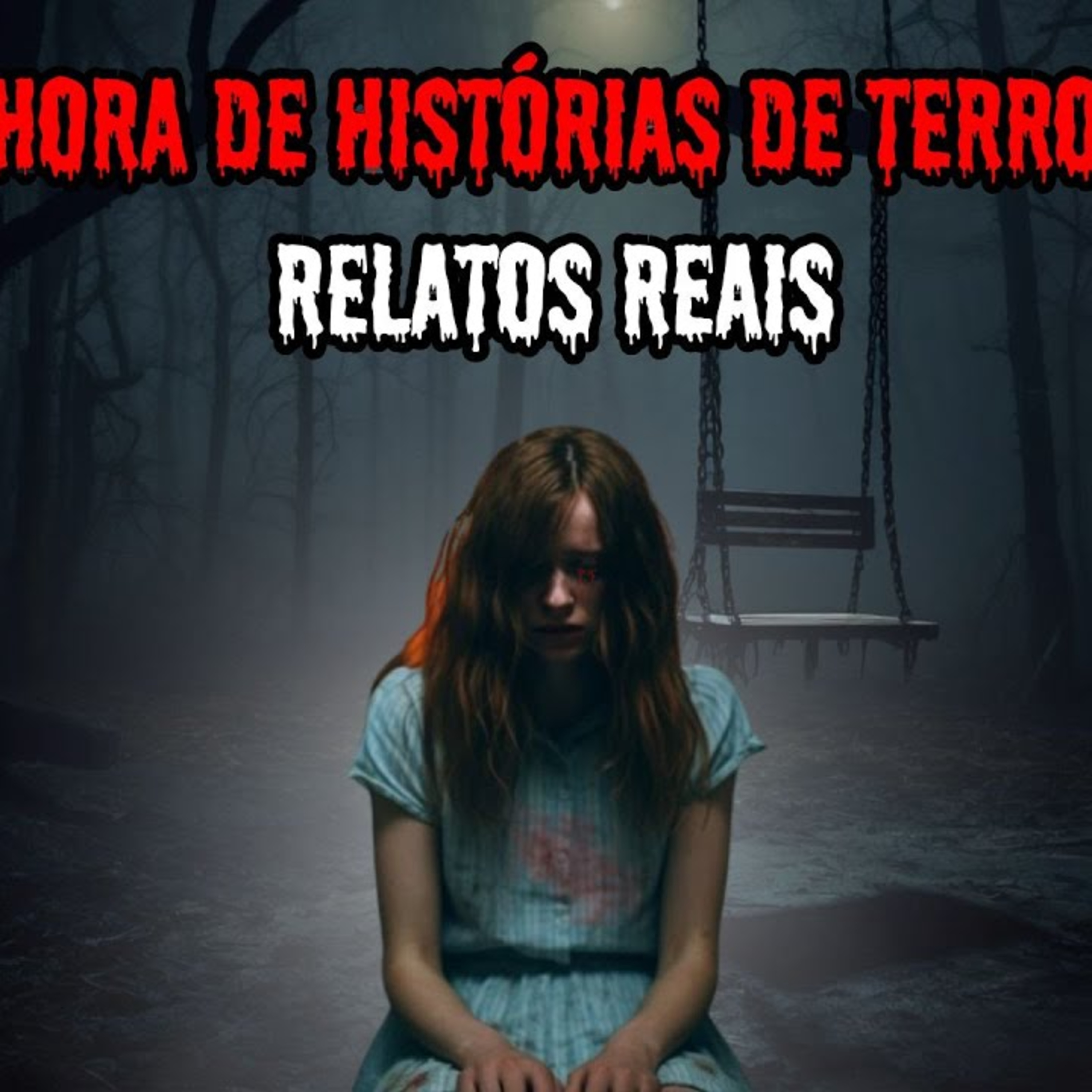1 HORA DE TERROR - 7 RELATOS REAIS ｜ EP.127 episode artwork