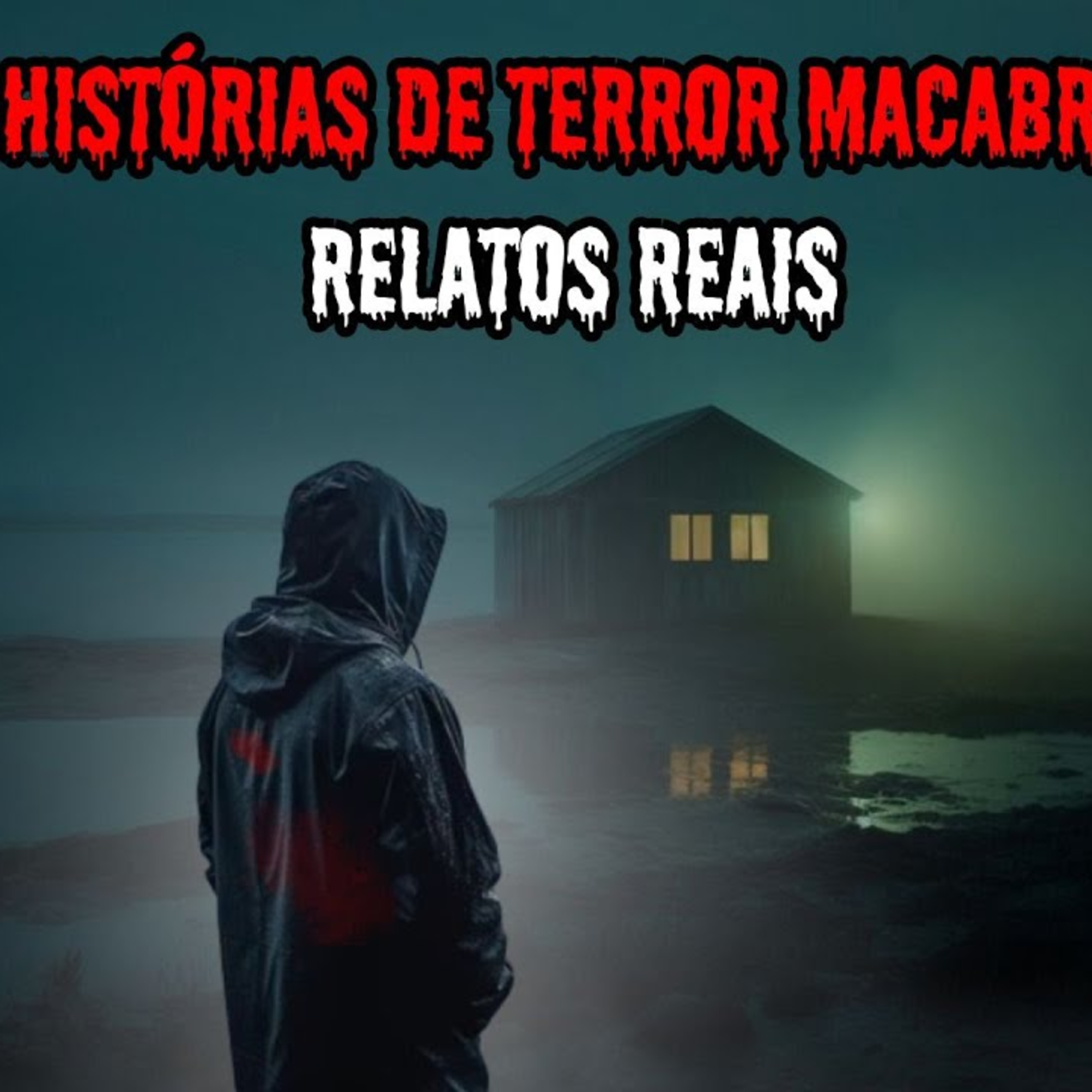 6 HISTÓRIAS DE TERROR DE MACABRAS - RELATOS REAIS ｜ EP.129 episode artwork