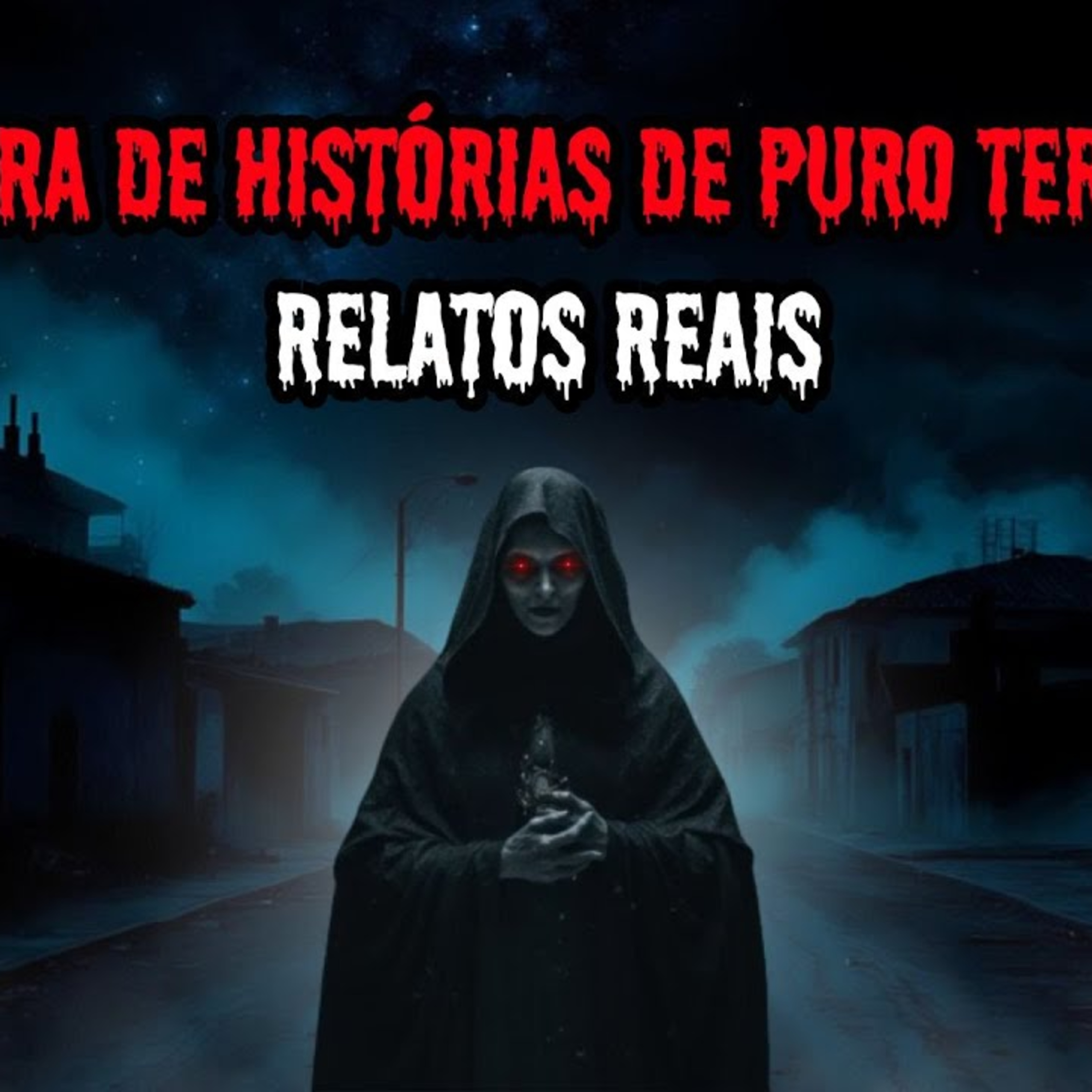 1 HORA DE TERROR! - 8 RELATOS REAIS ｜ EP.131 episode artwork